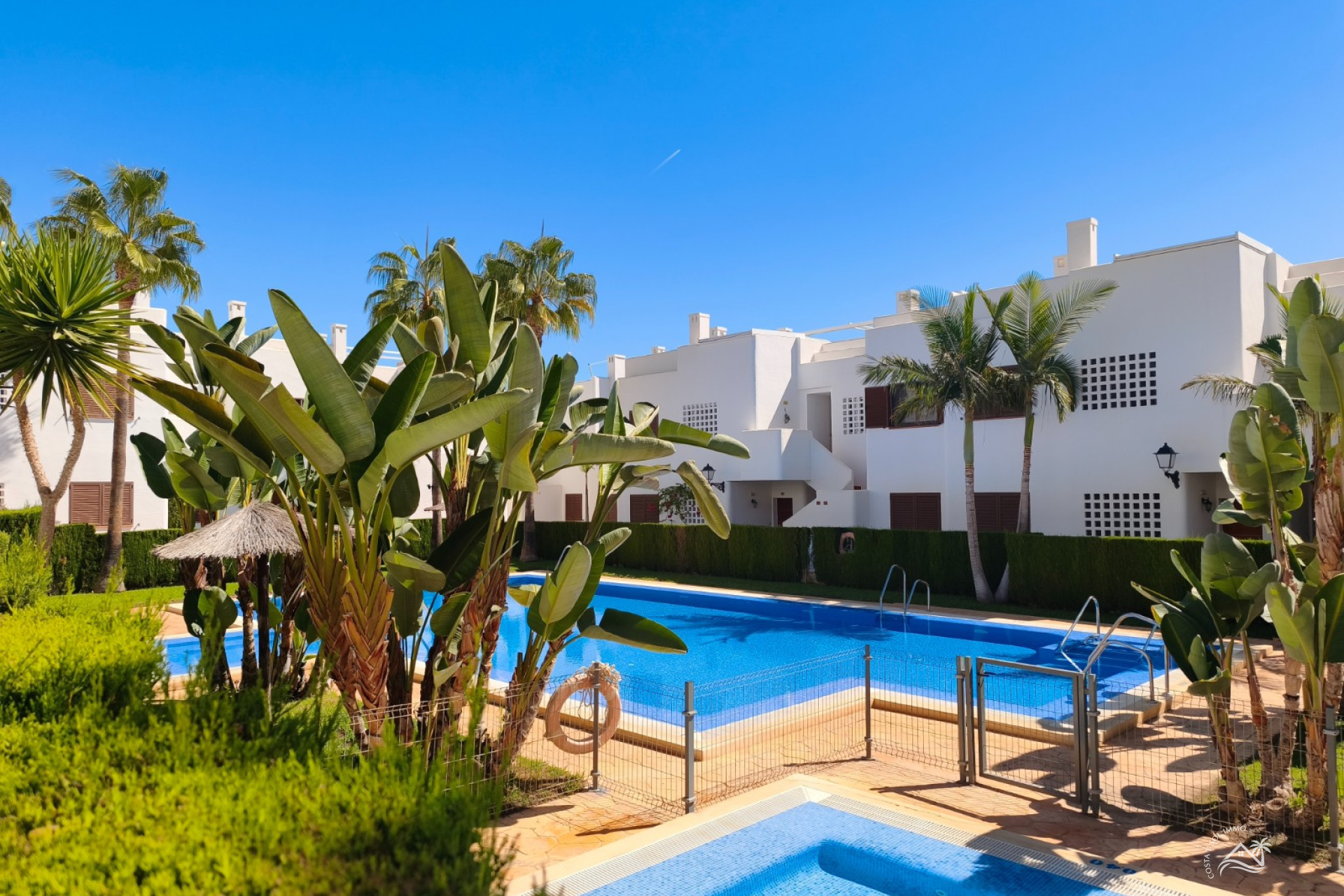 Resale - Apartment -
San Juan de los Terreros