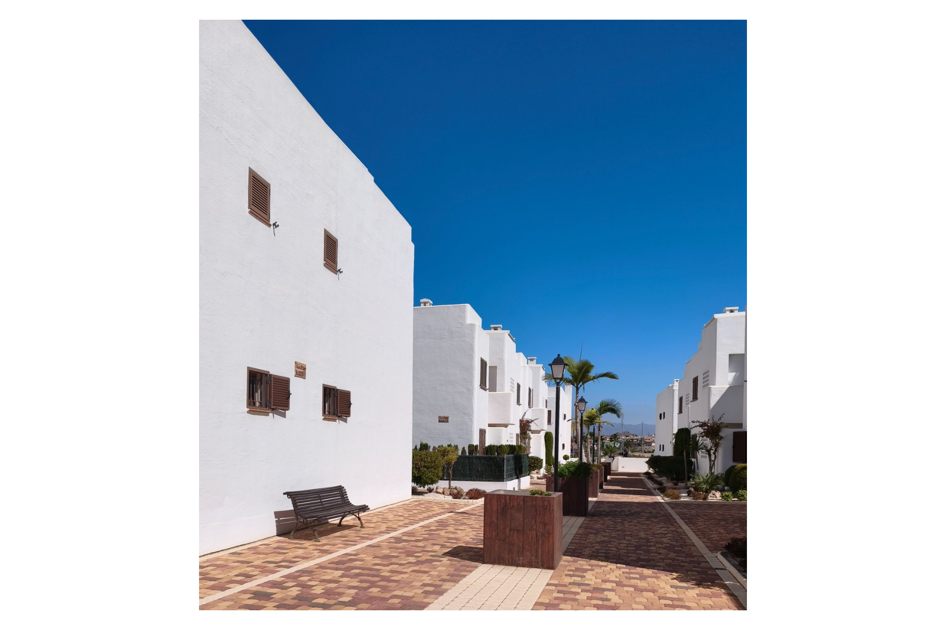 Resale - Apartment -
San Juan de los Terreros