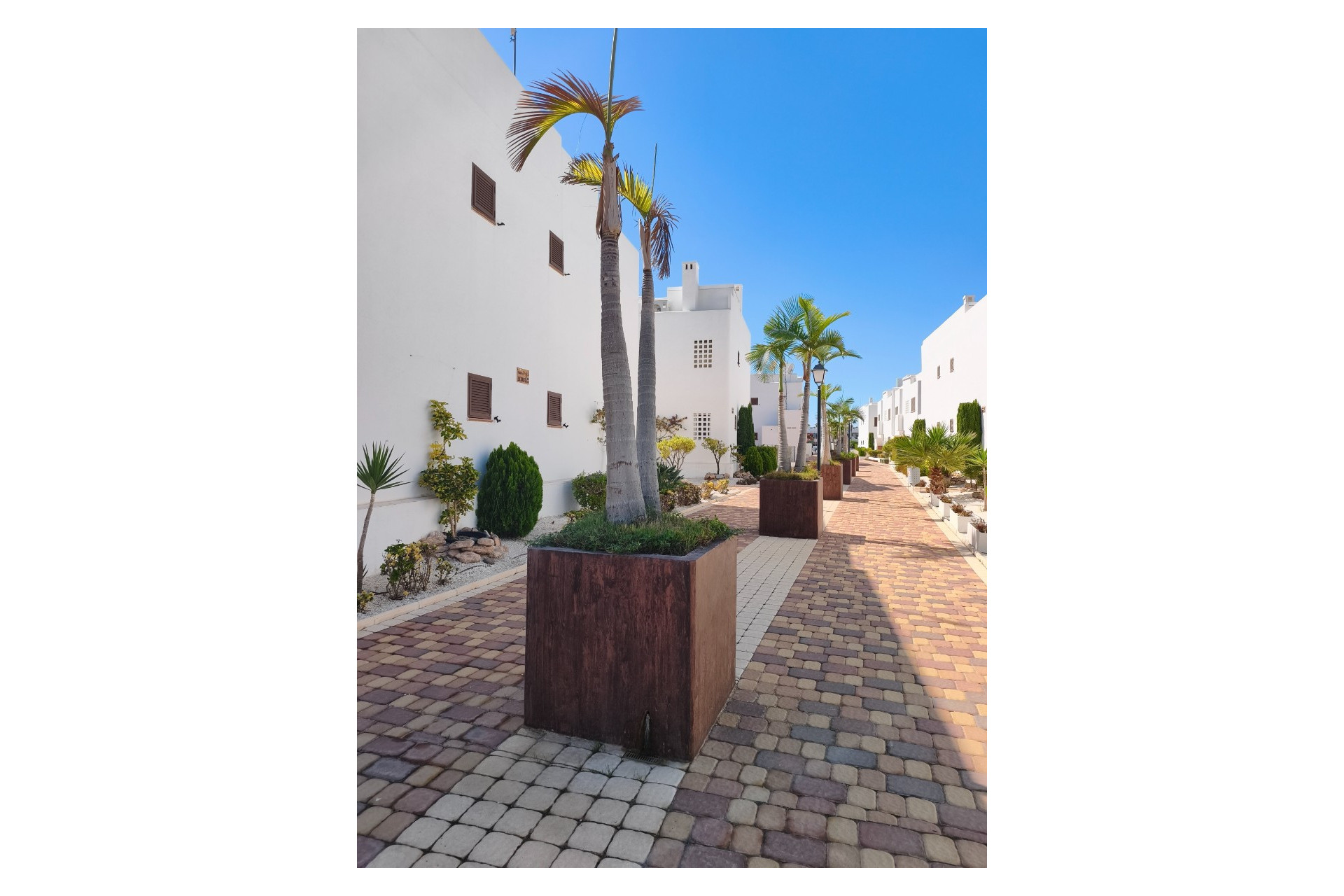 Resale - Apartment -
San Juan de los Terreros