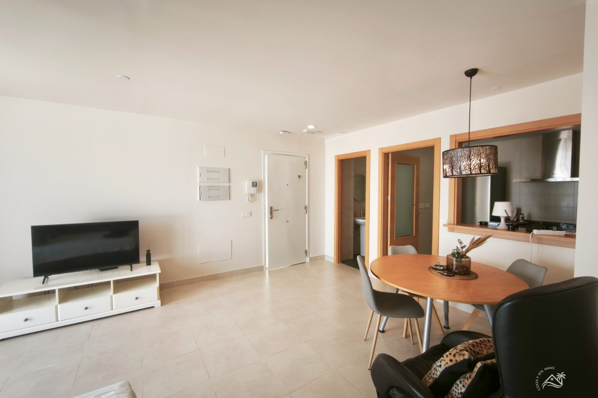 Resale - Apartment -
San Juan de los Terreros
