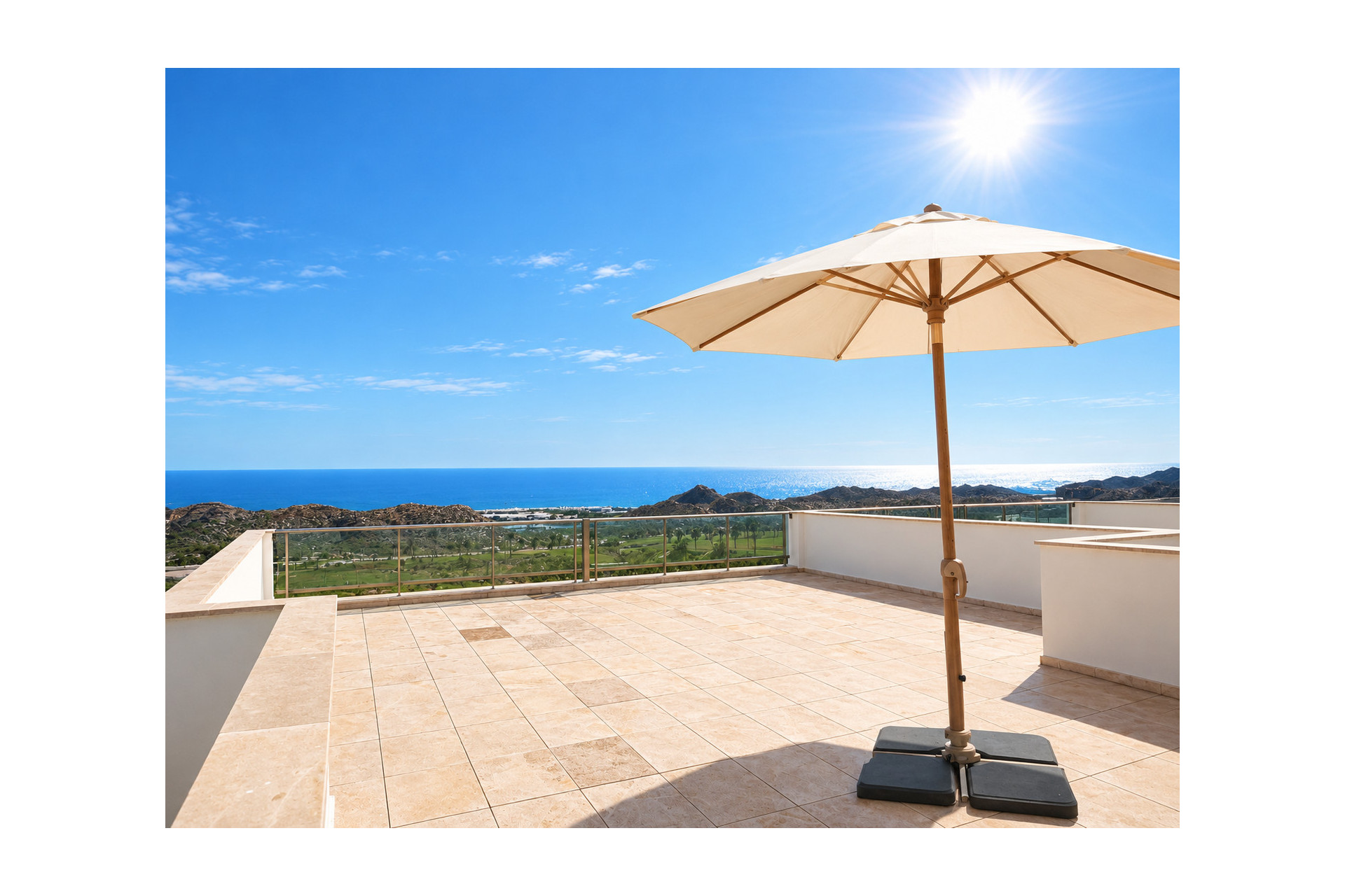 Resale - Apartment -
San Juan de los Terreros