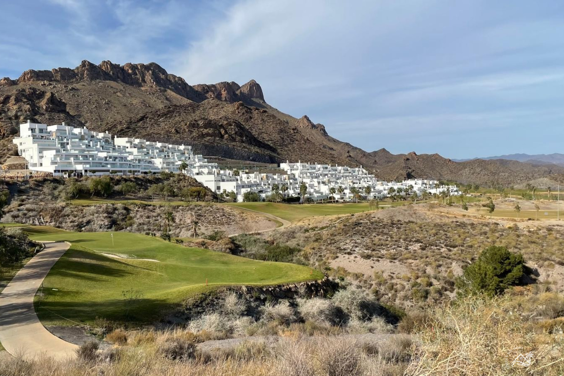 Resale - Apartment -
San Juan de los Terreros