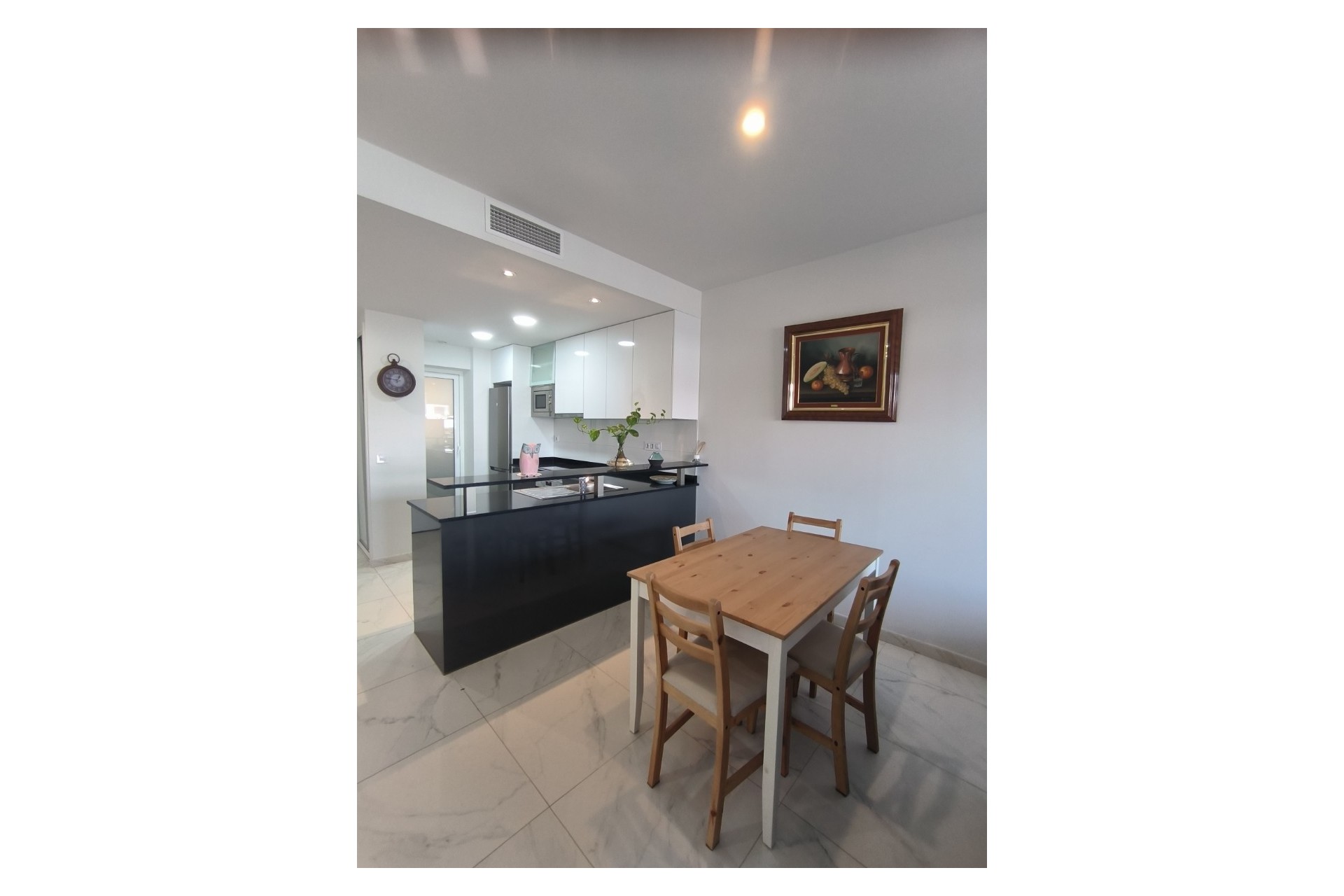 Resale - Apartment -
San Juan de los Terreros