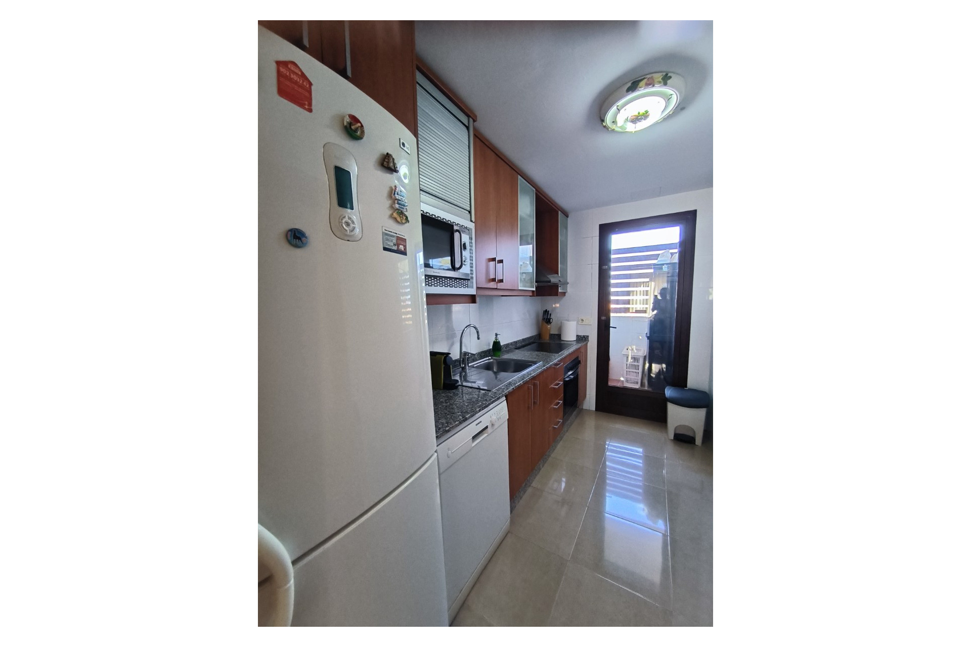 Resale - Apartment -
Vera Playa