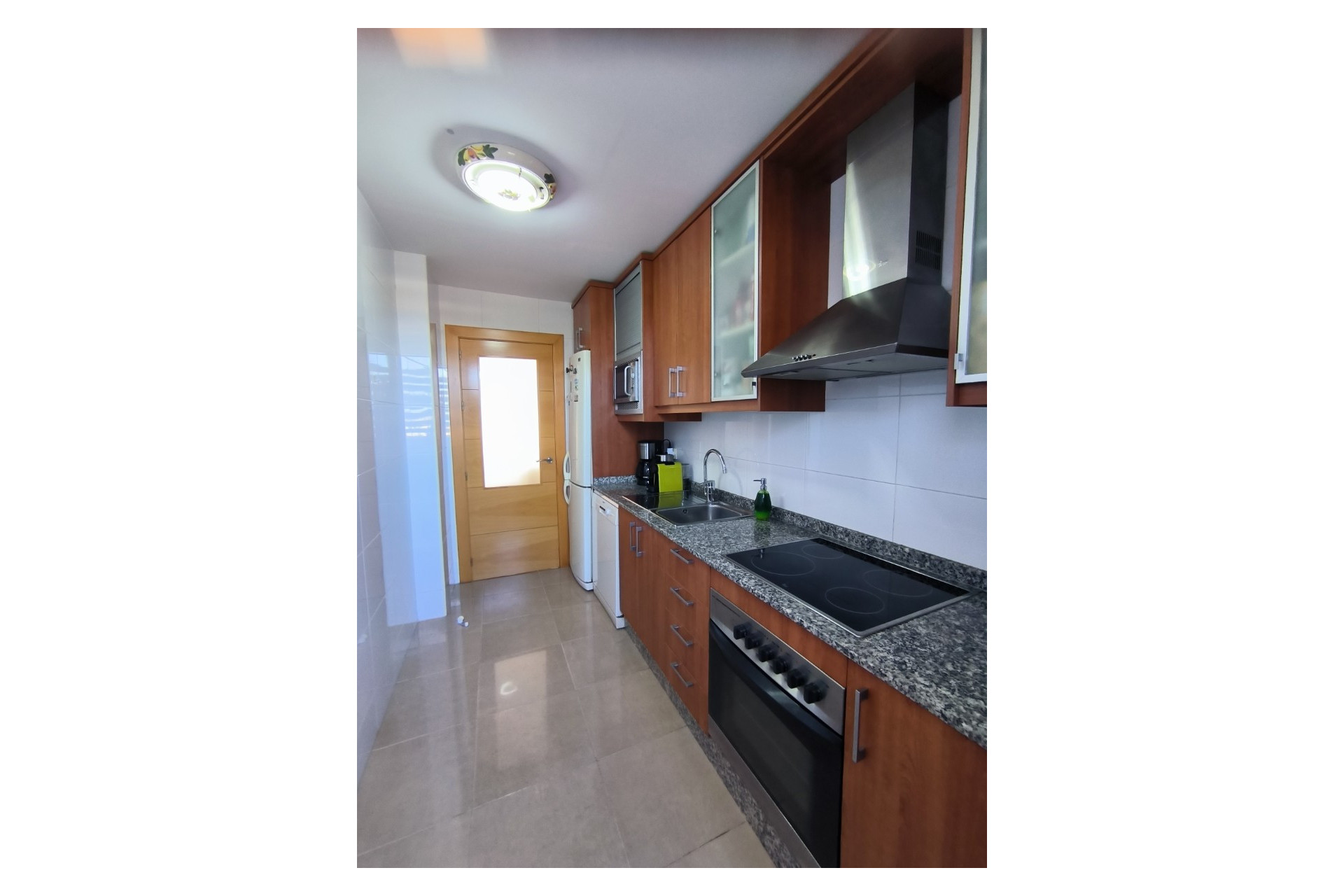 Resale - Apartment -
Vera Playa