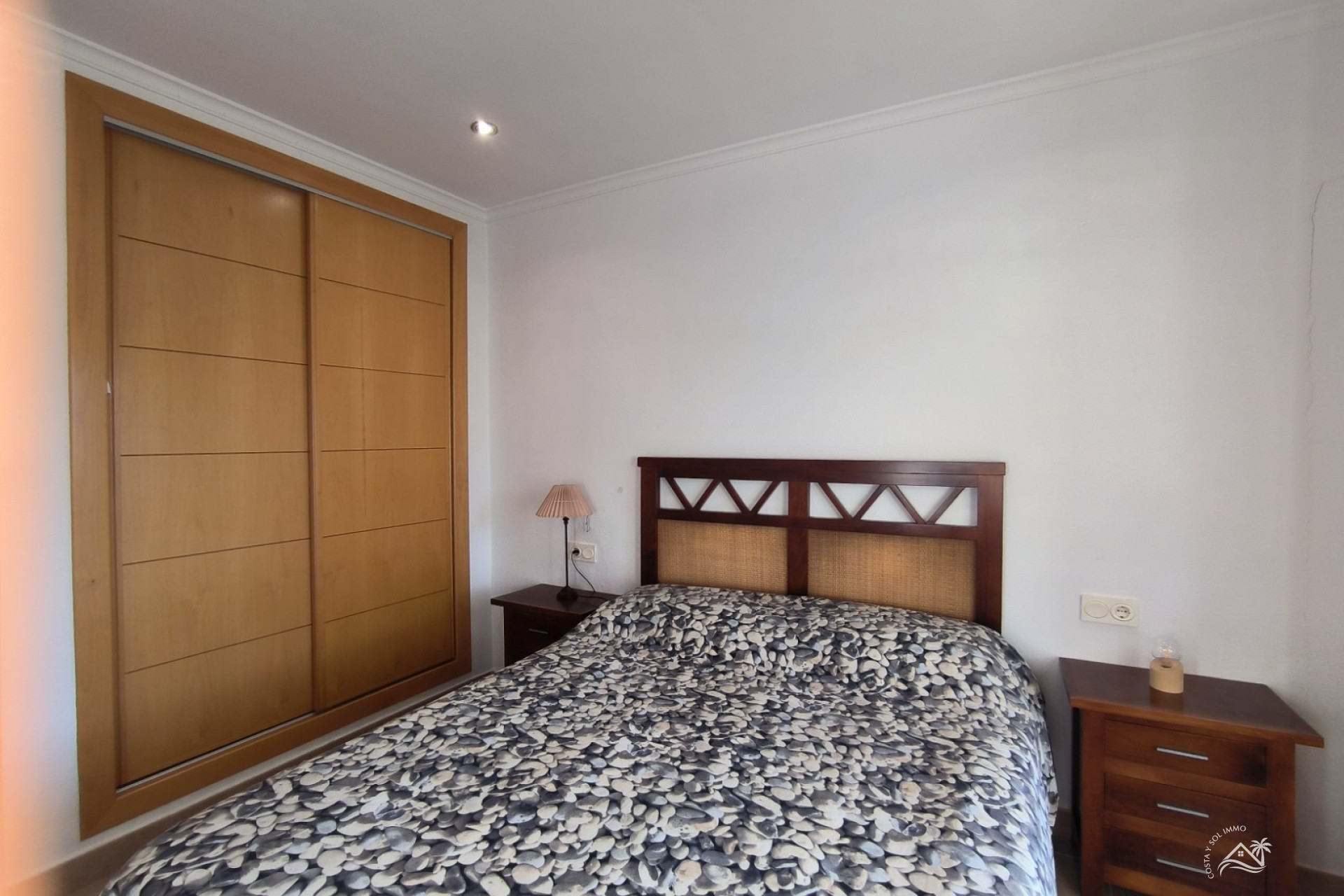 Resale - Apartment -
Vera Playa