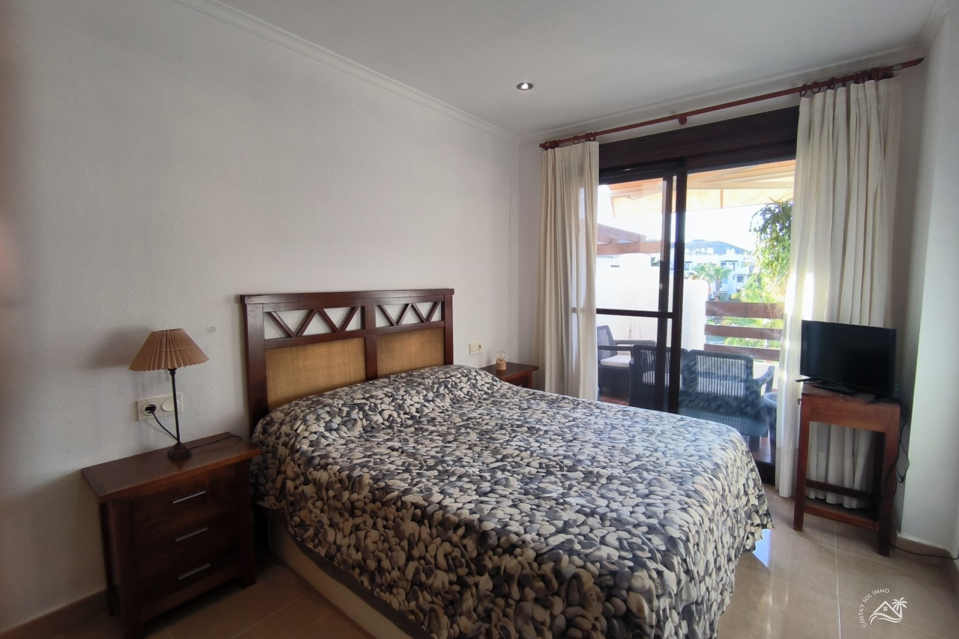 Resale - Apartment -
Vera Playa