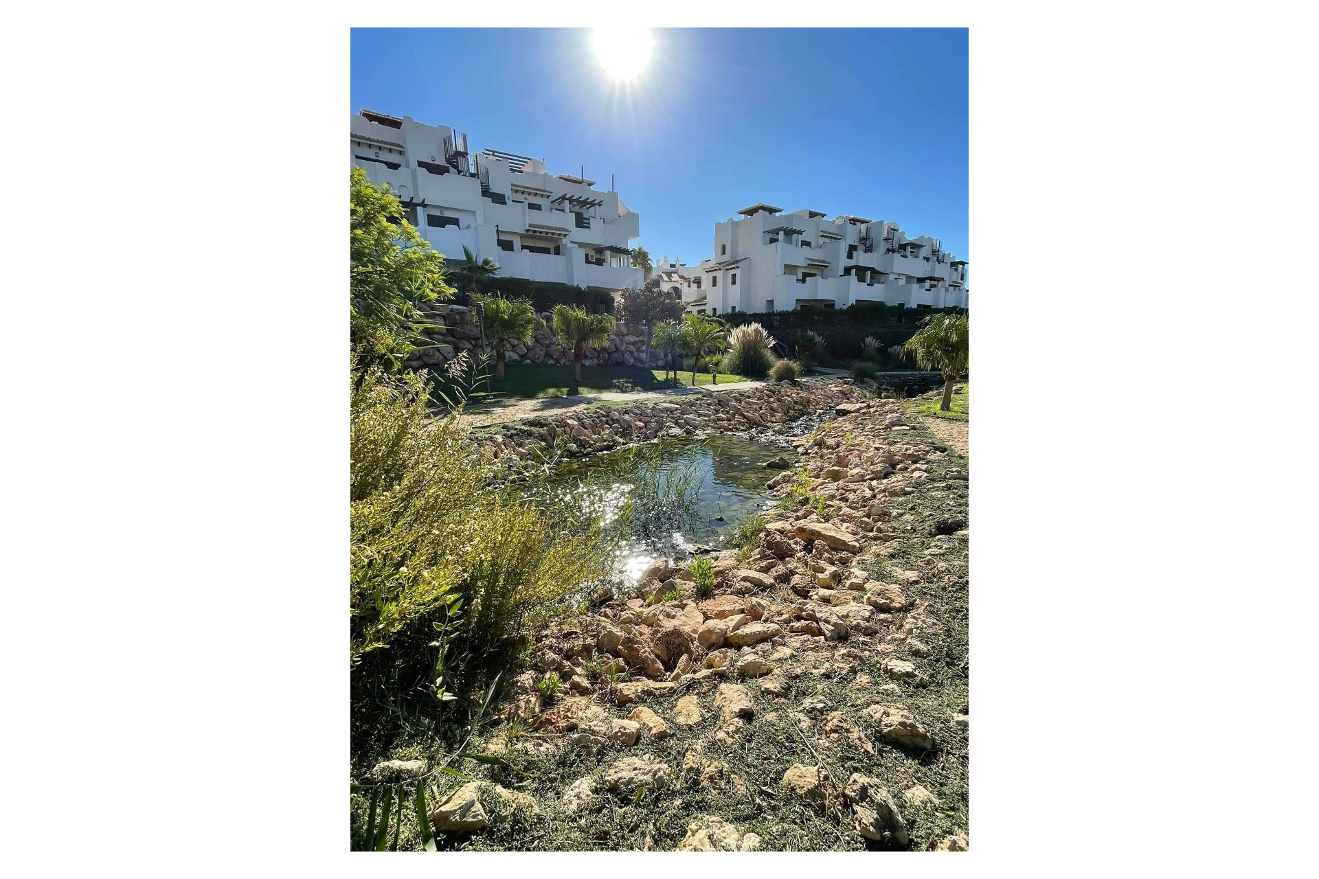 Resale - Apartment -
Vera Playa