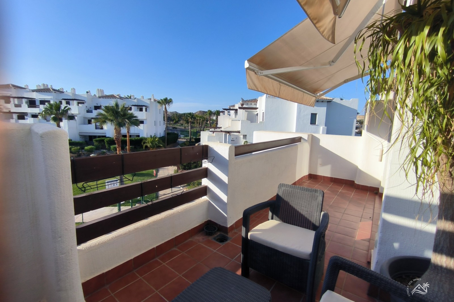 Resale - Apartment -
Vera Playa