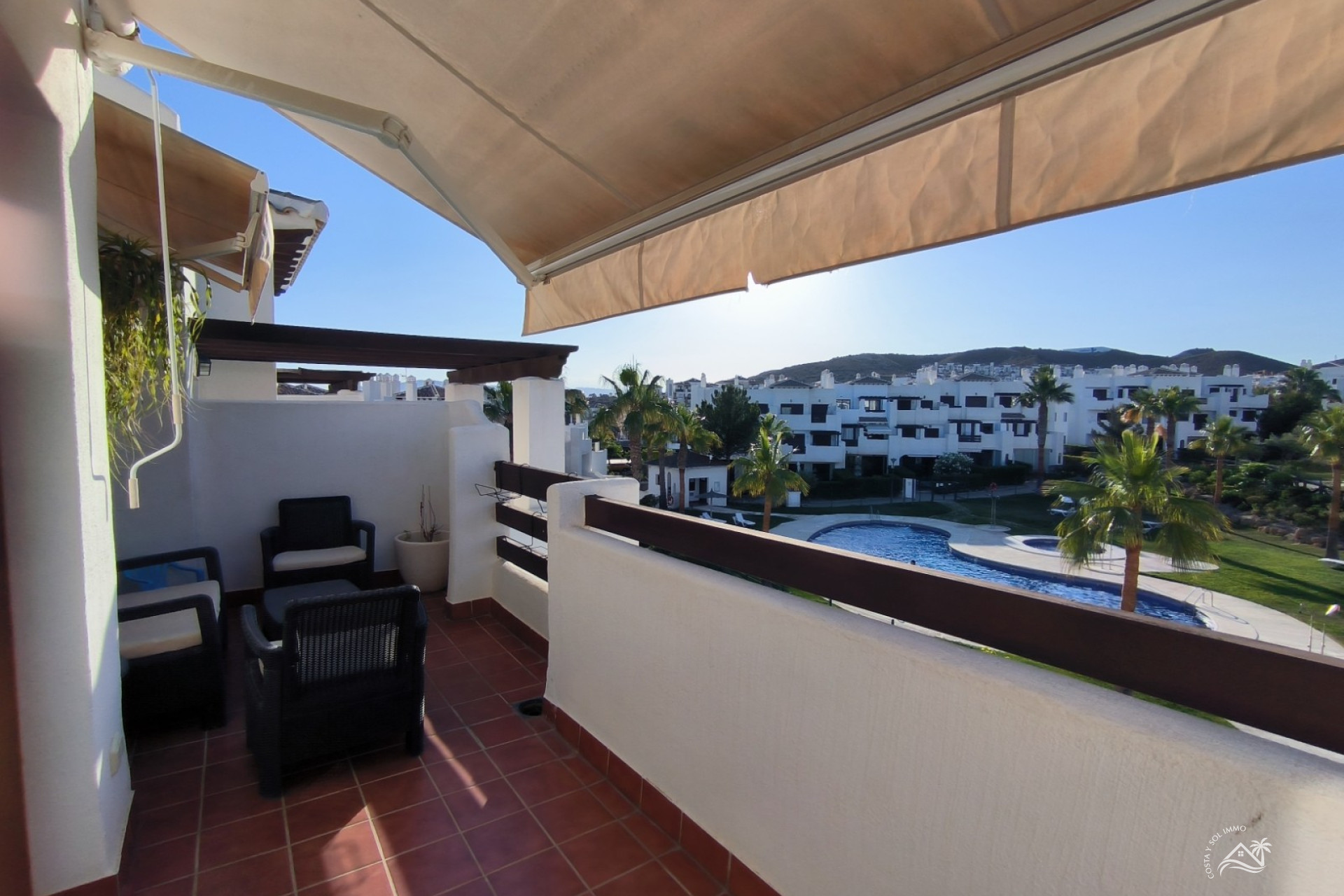 Resale - Apartment -
Vera Playa