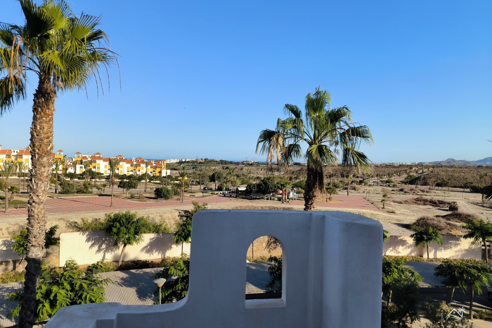 Resale - Apartment -
Vera Playa