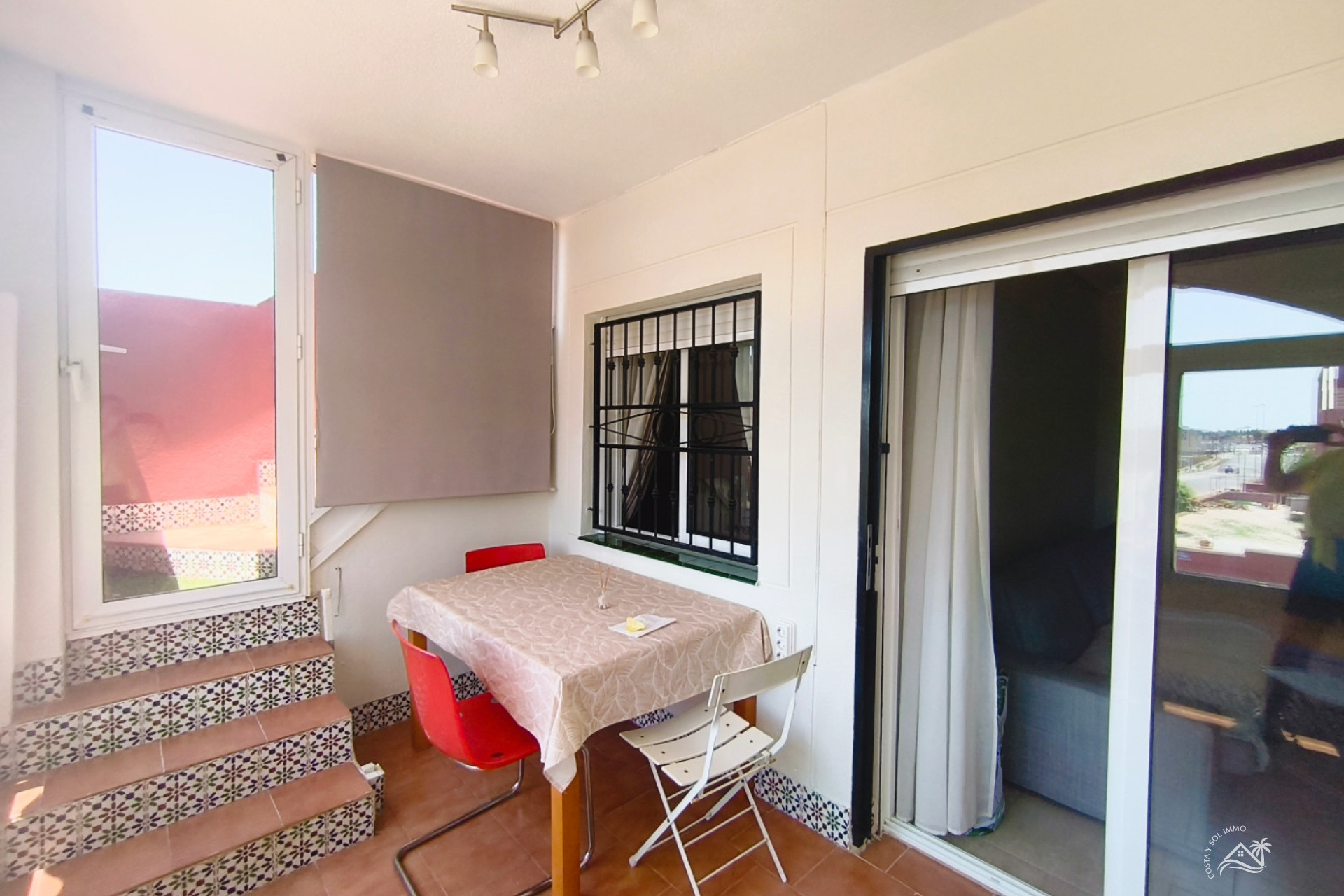 Resale - Bungalow -
Orihuela Costa - Los Altos