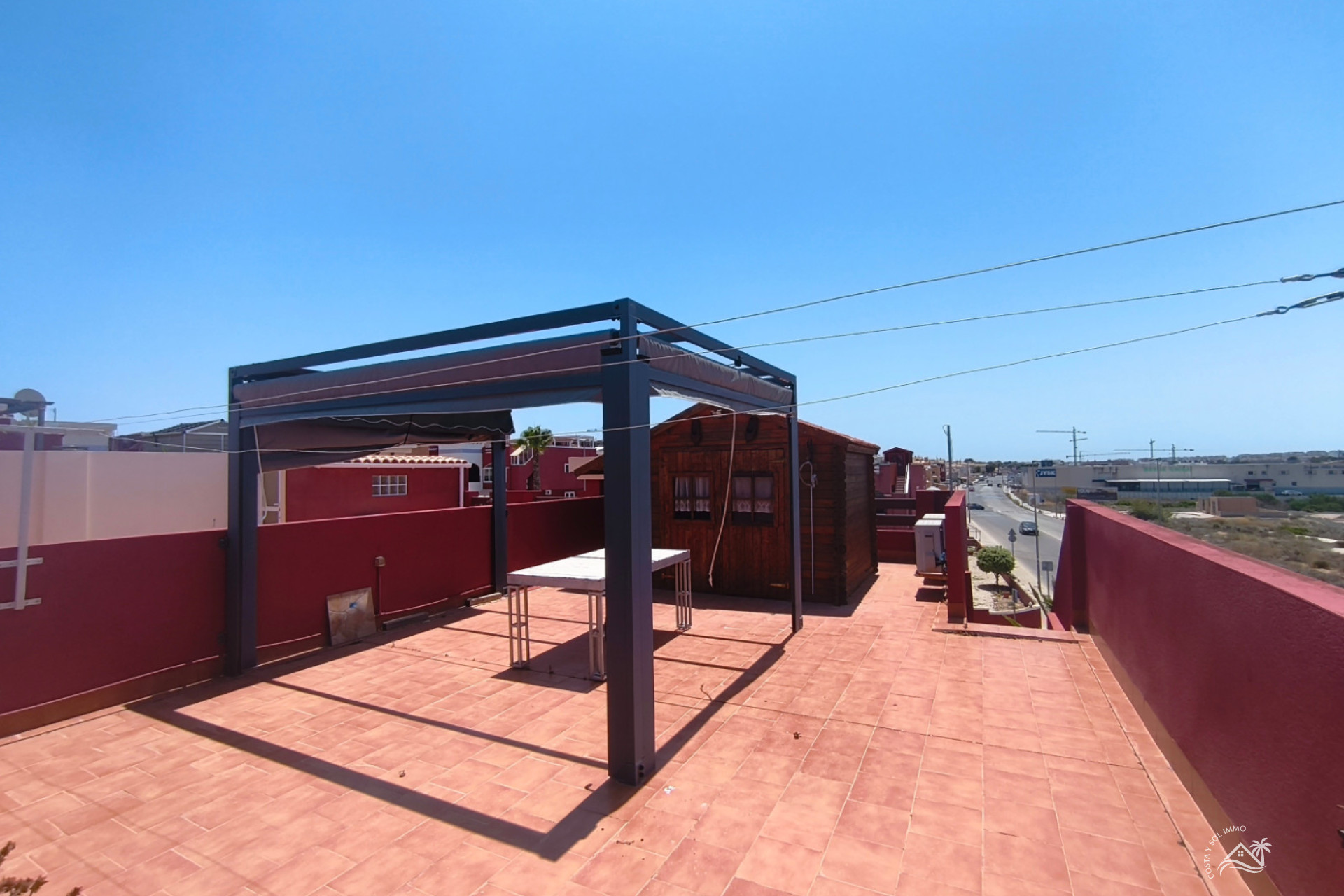 Resale - Bungalow -
Orihuela Costa - Los Altos