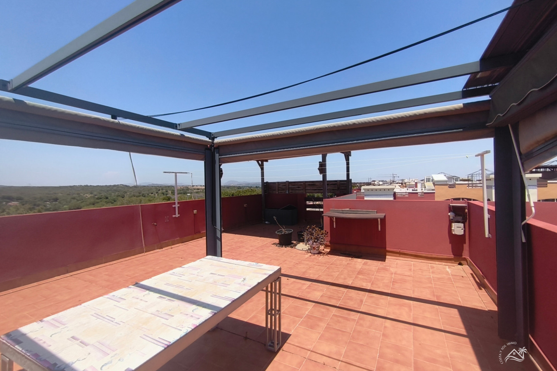 Resale - Bungalow -
Orihuela Costa - Los Altos
