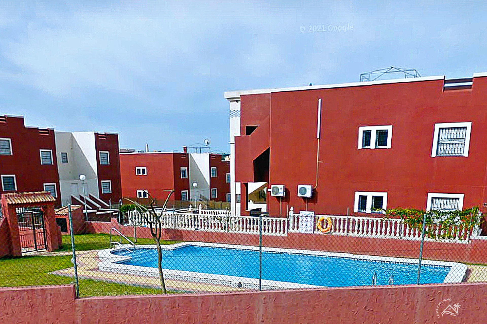 Resale - Bungalow -
Orihuela Costa - Los Altos