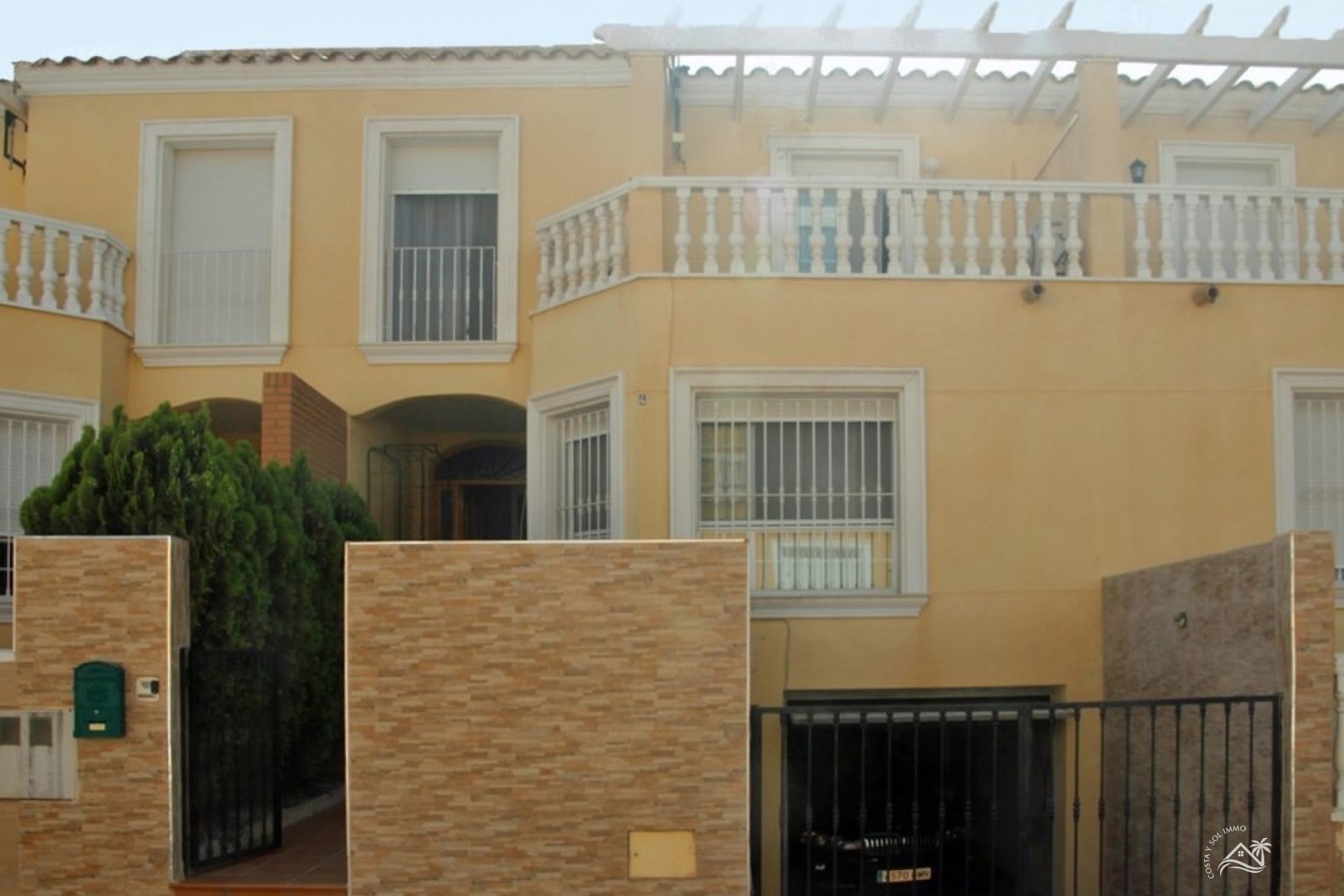 Resale - Duplex -
Cuevas del Almanzora