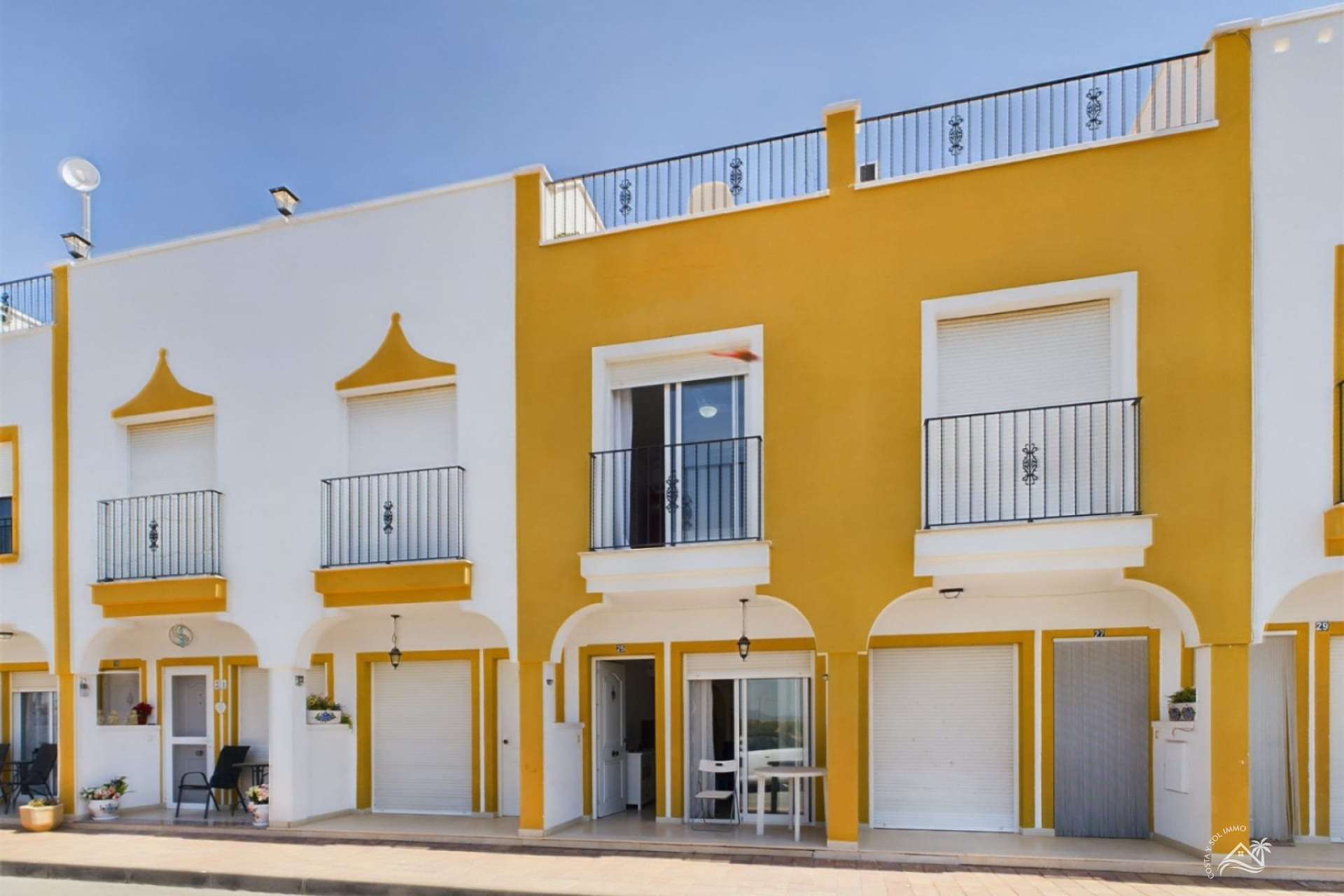 Resale - Duplex -
Torre Pacheco