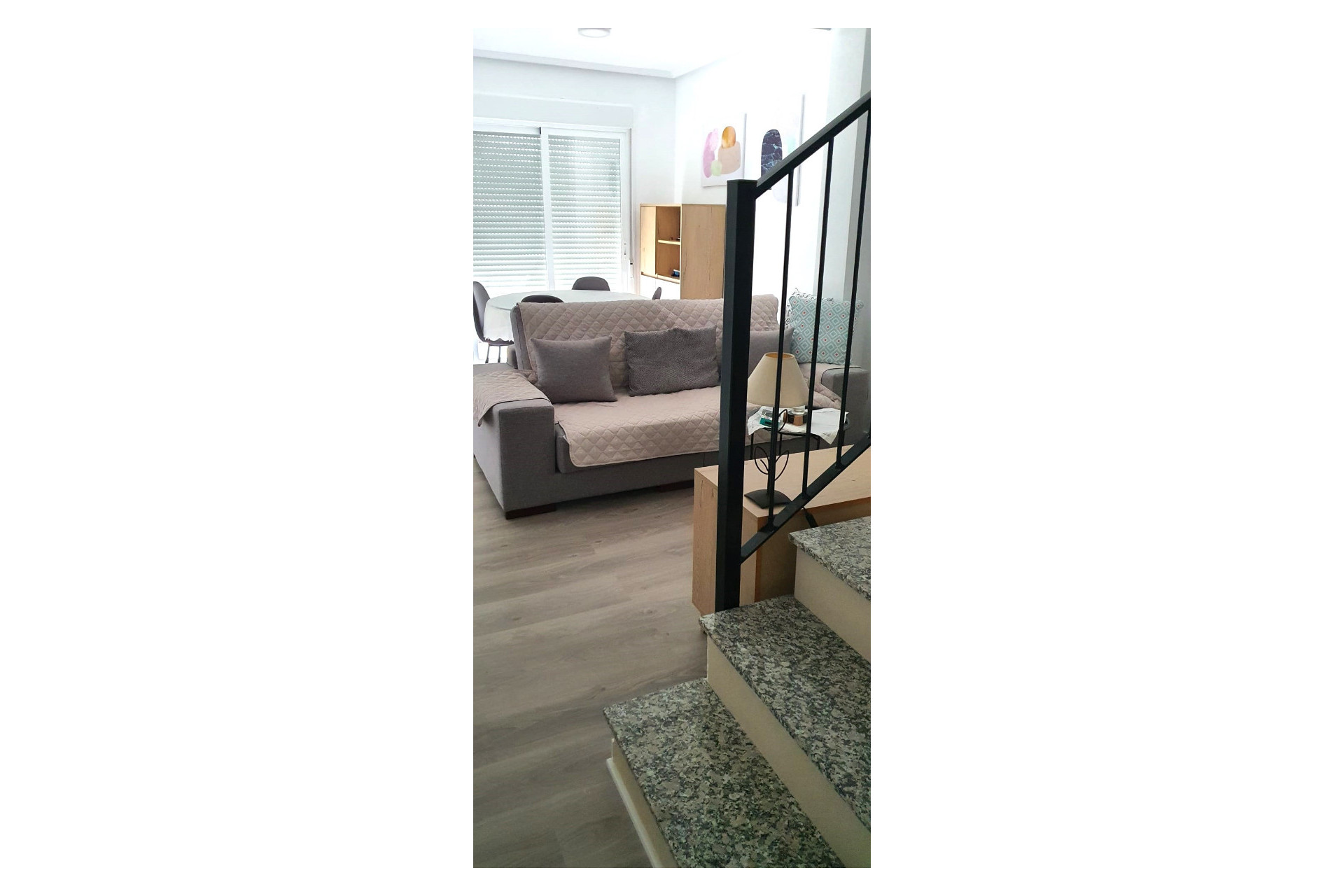 Resale - Duplex -
Torre Pacheco