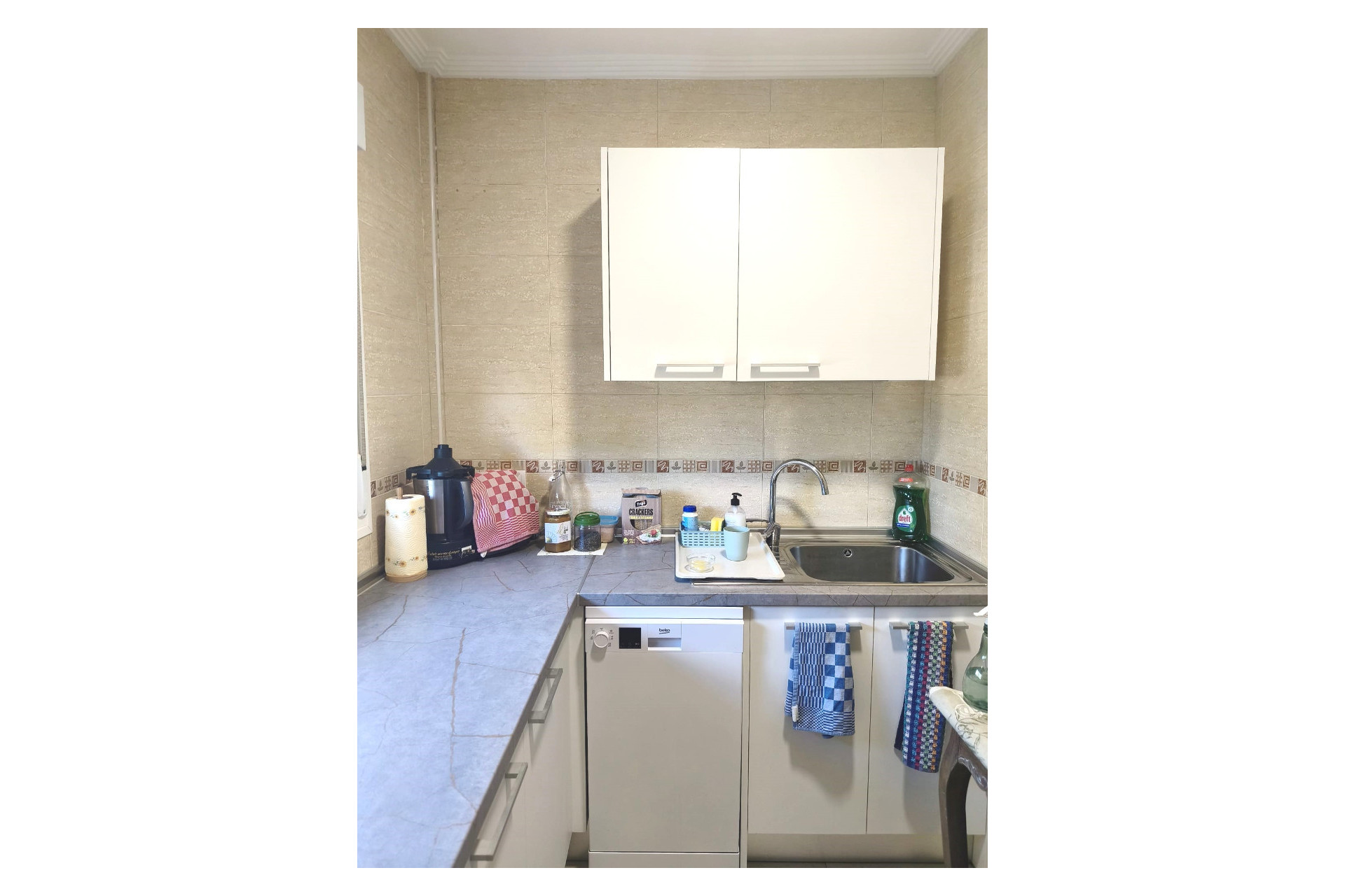 Resale - Duplex -
Torre Pacheco