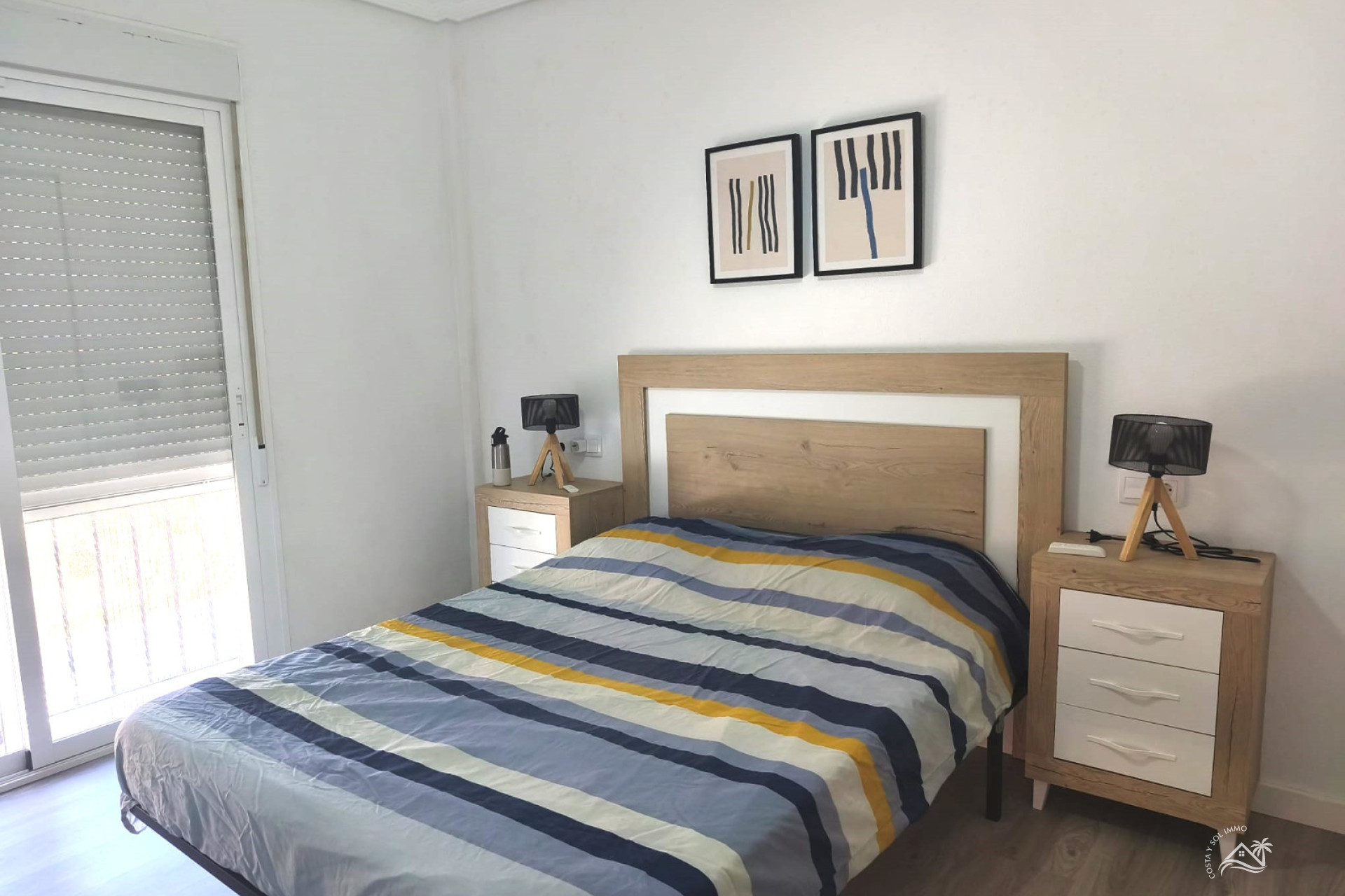 Resale - Duplex -
Torre Pacheco
