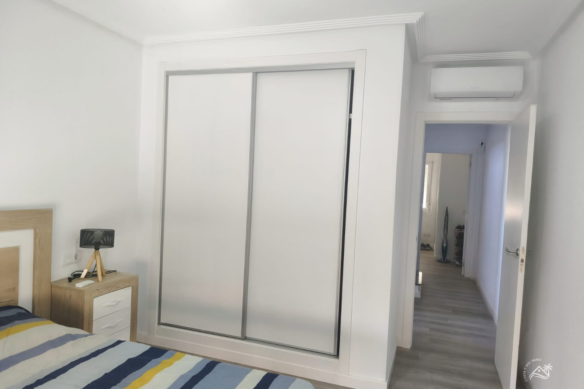 Resale - Duplex -
Torre Pacheco