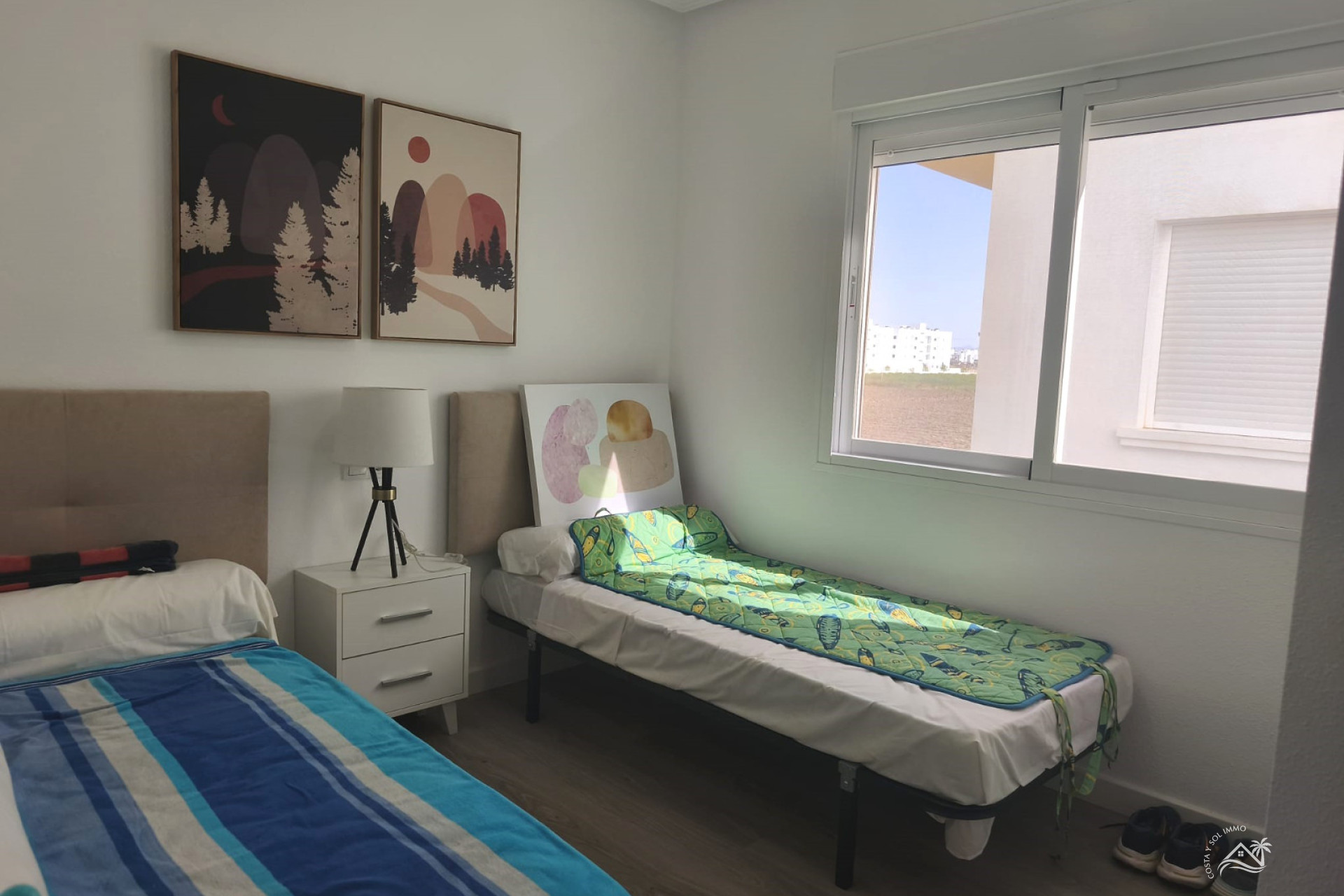 Resale - Duplex -
Torre Pacheco