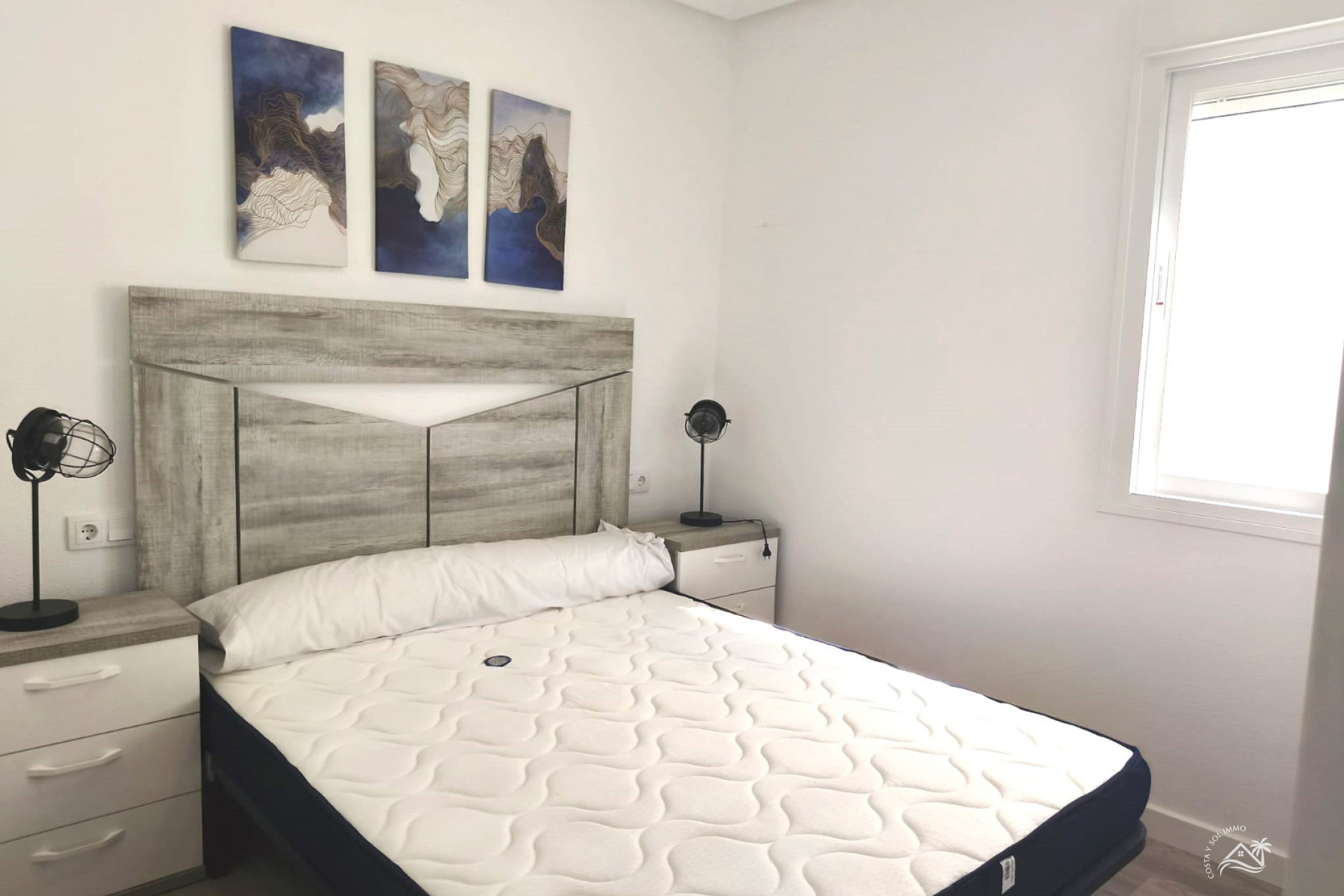 Resale - Duplex -
Torre Pacheco