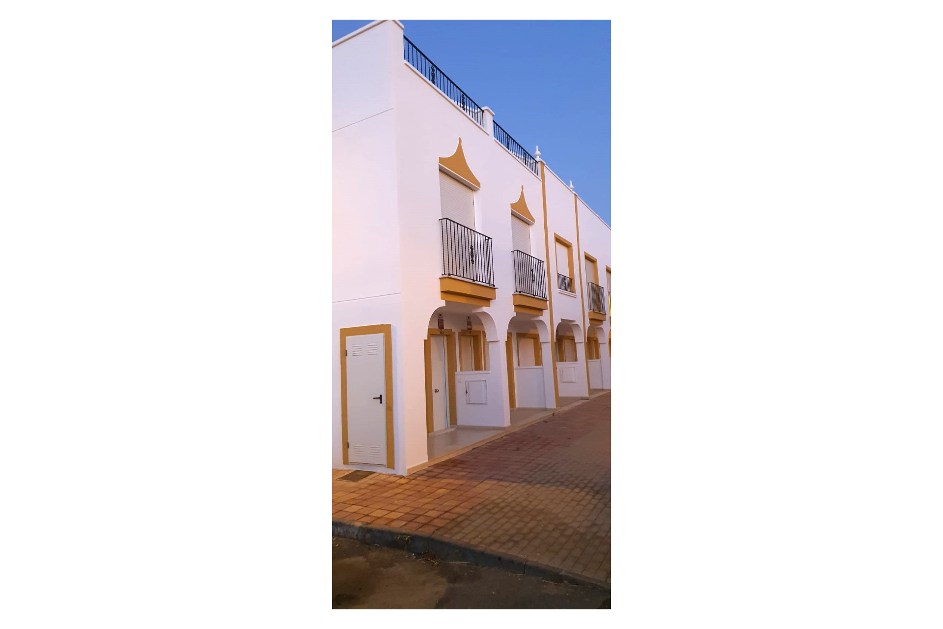 Resale - Duplex -
Torre Pacheco