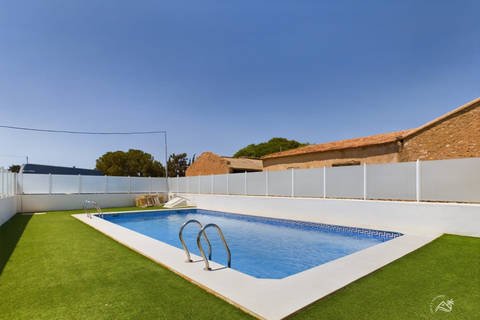 Resale - Duplex -
Torre Pacheco