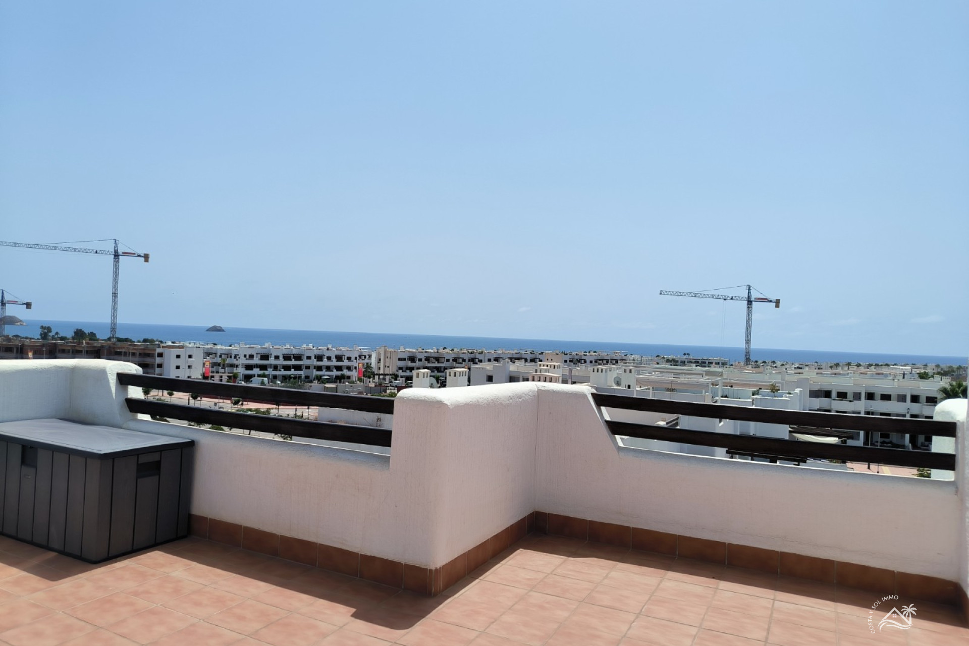 Resale - Penthouse -
San Juan de los Terreros