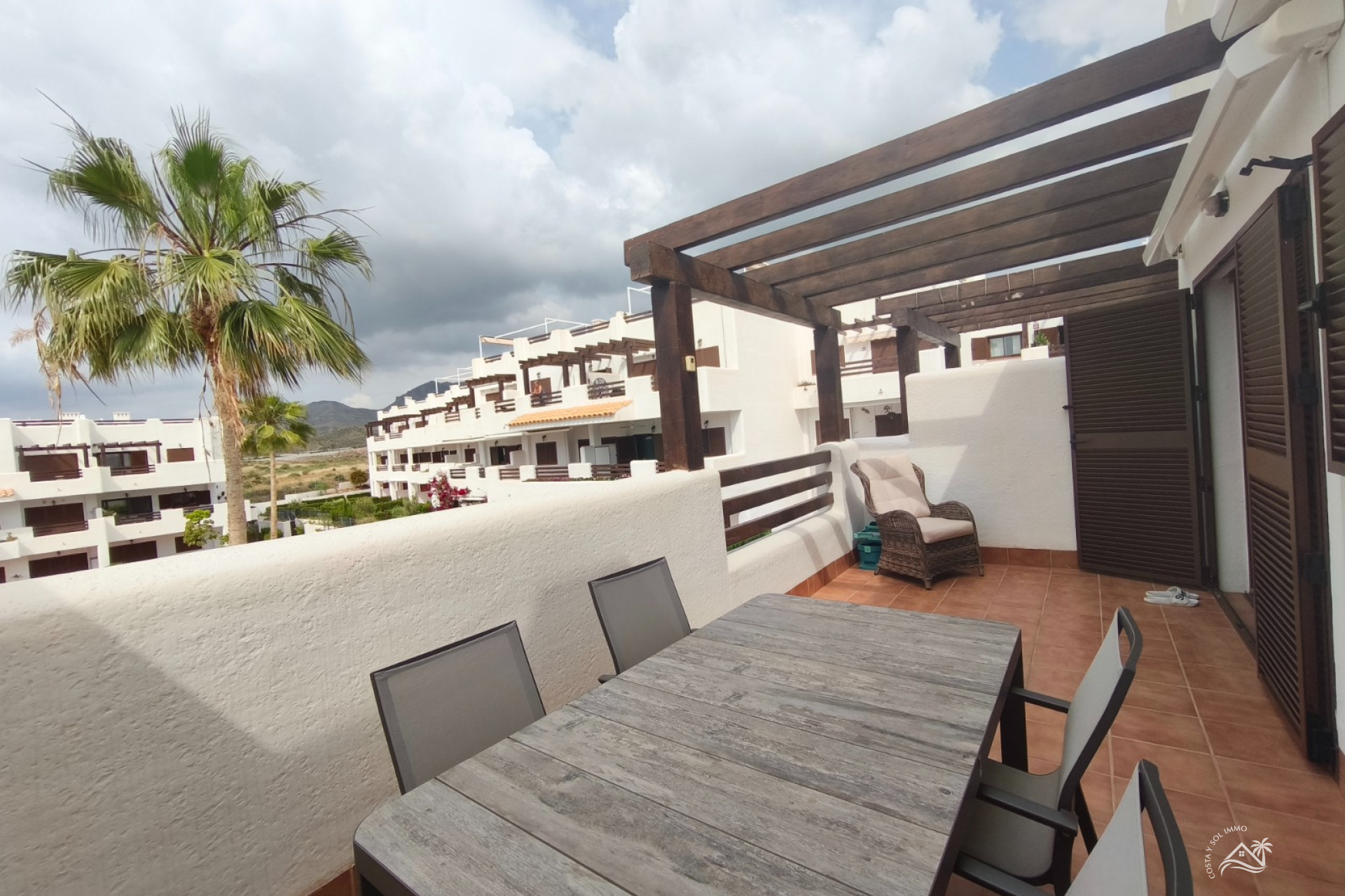 Resale - Penthouse -
San Juan de los Terreros