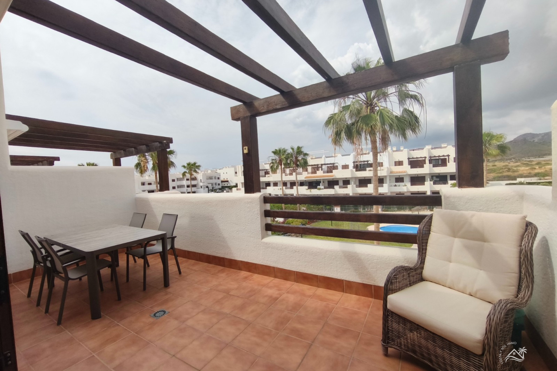 Resale - Penthouse -
San Juan de los Terreros
