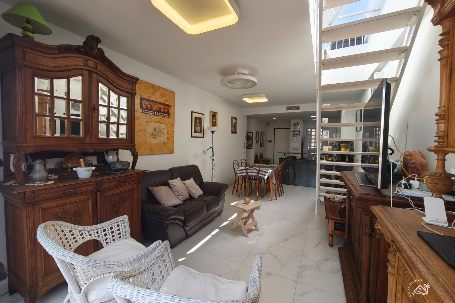 Resale - Penthouse -
San Juan de los Terreros