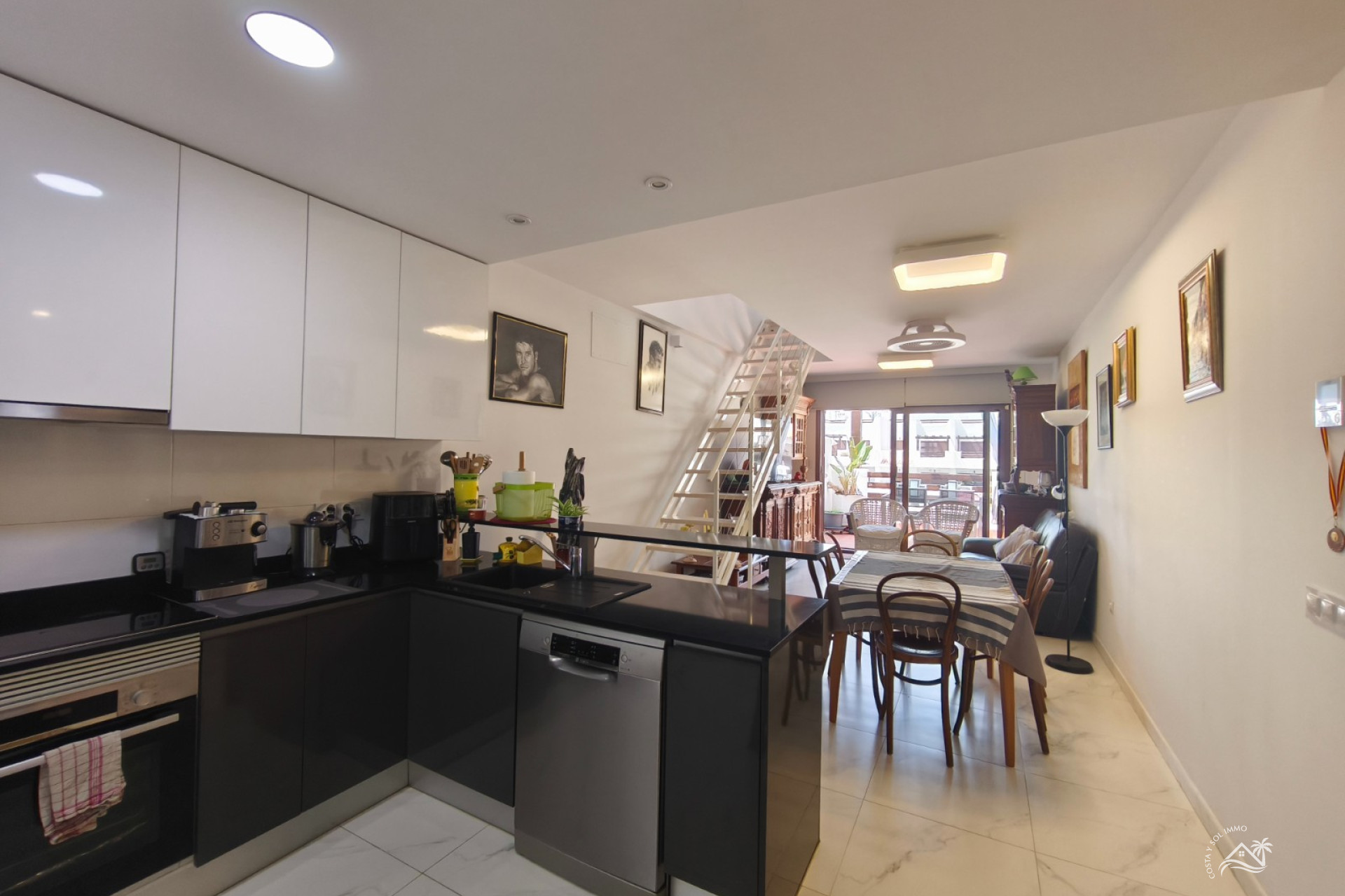 Resale - Penthouse -
San Juan de los Terreros