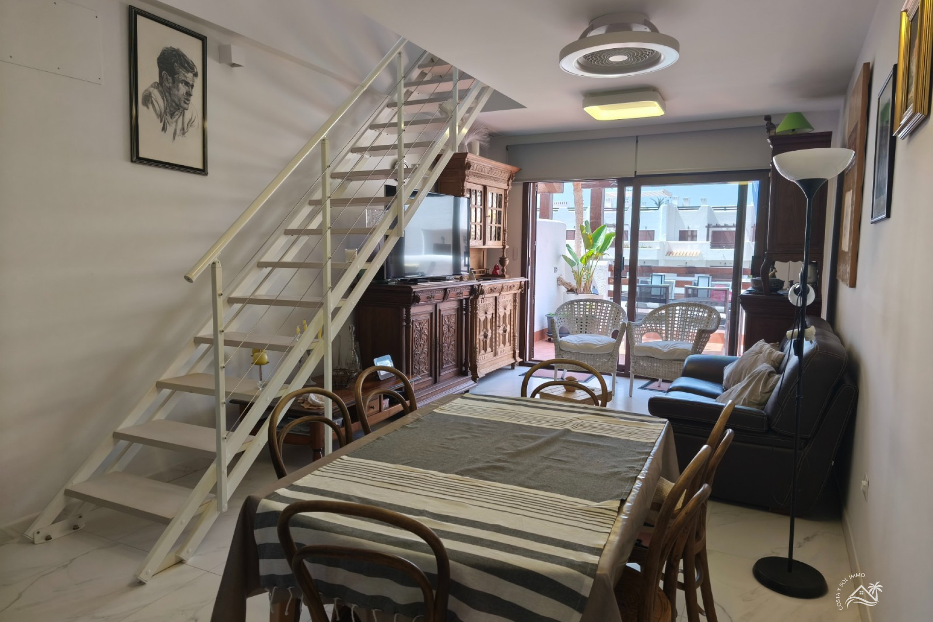 Resale - Penthouse -
San Juan de los Terreros