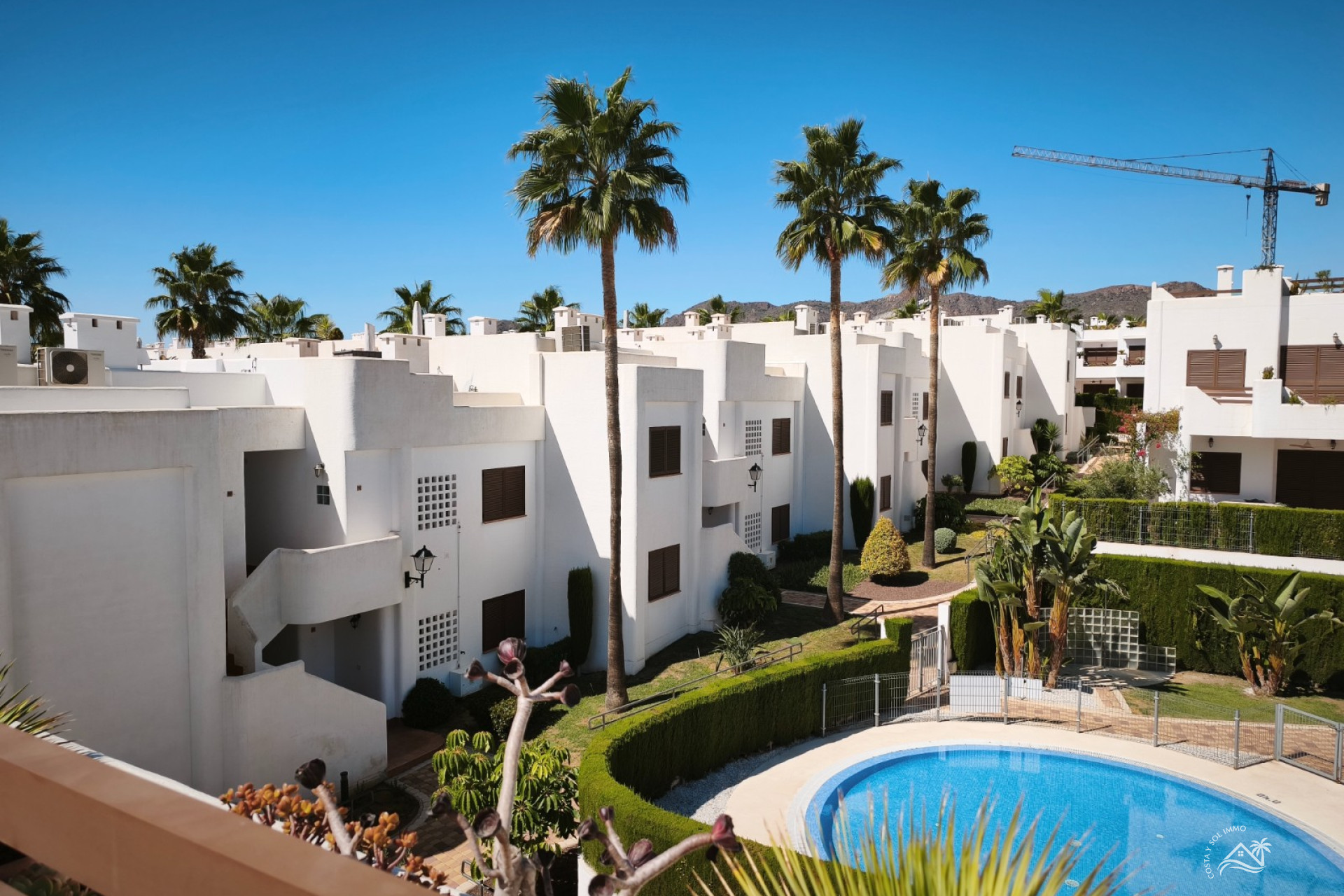 Resale - Penthouse -
San Juan de los Terreros