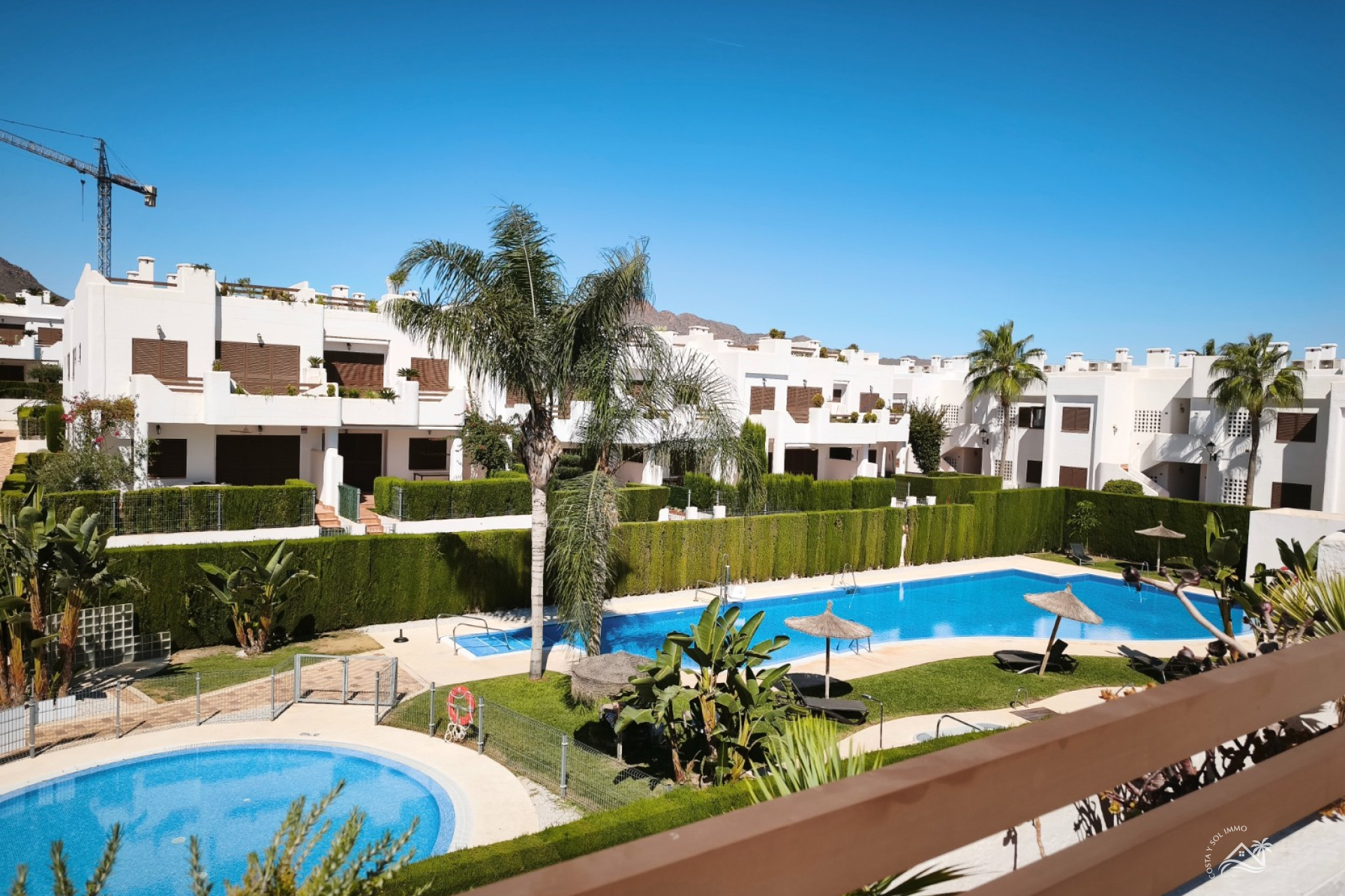 Resale - Penthouse -
San Juan de los Terreros