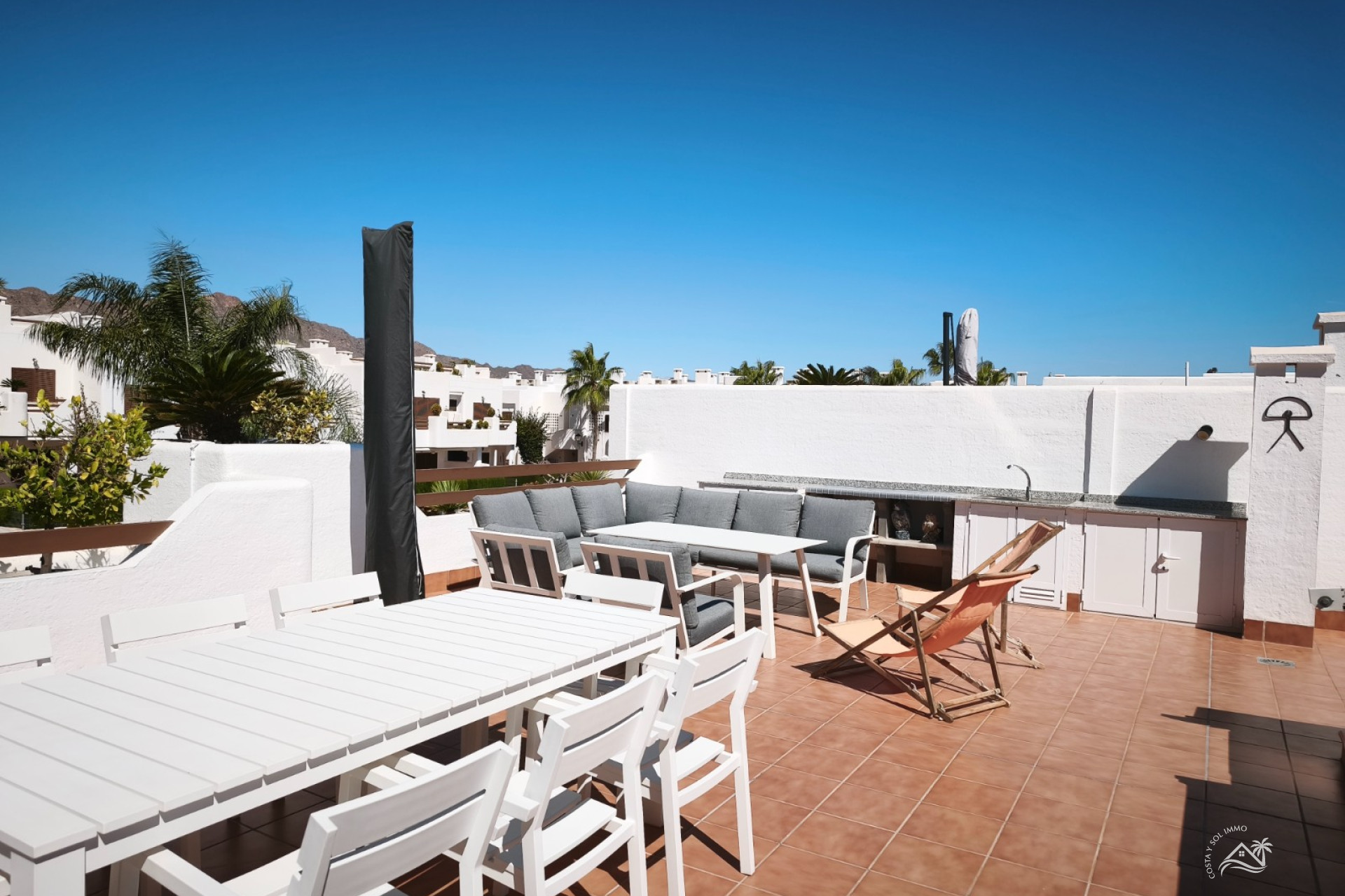 Resale - Penthouse -
San Juan de los Terreros