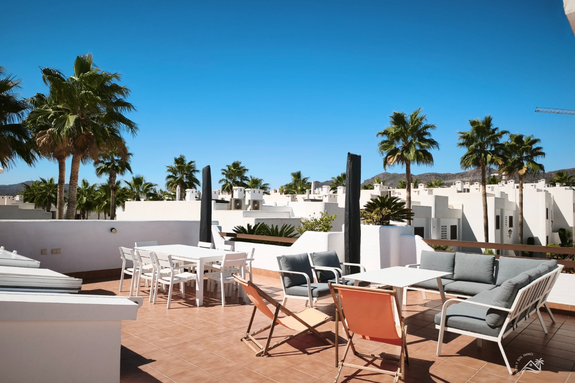 Resale - Penthouse -
San Juan de los Terreros