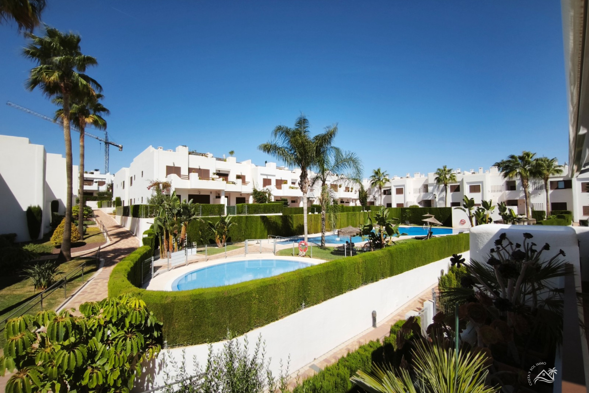 Resale - Penthouse -
San Juan de los Terreros
