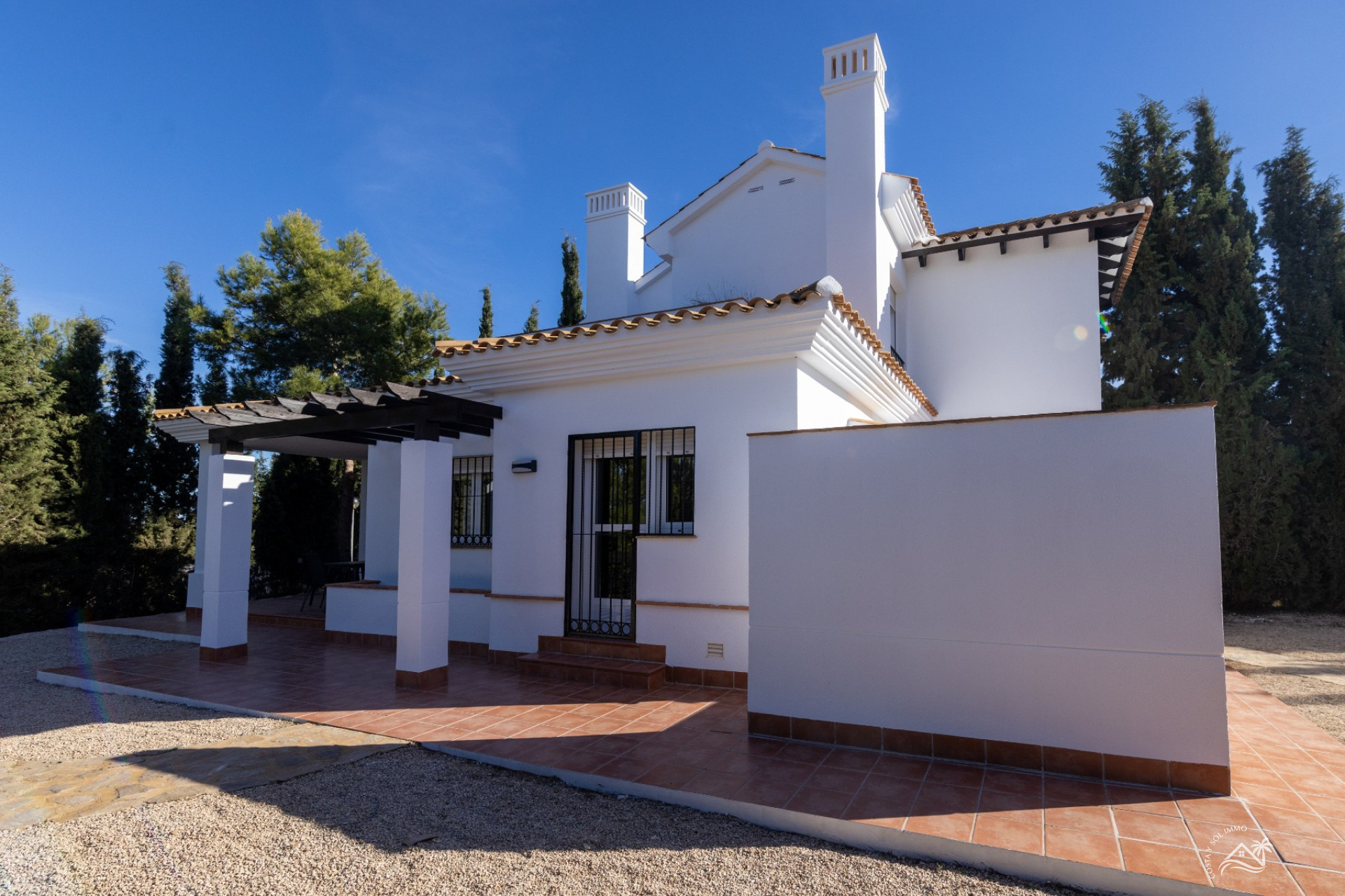 Resale - Semi detached/Townhouse -
Fuente Álamo