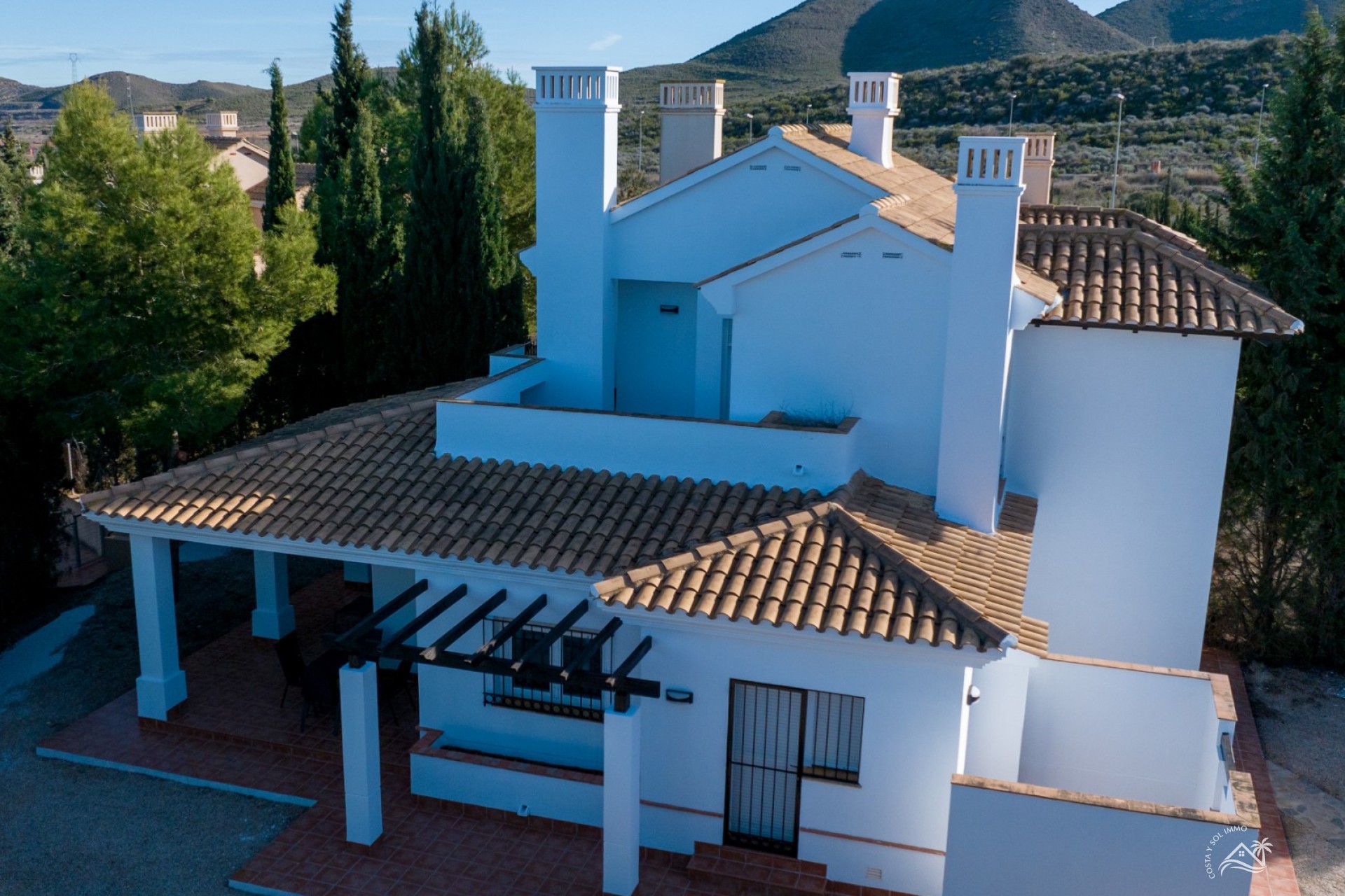 Resale - Semi detached/Townhouse -
Fuente Álamo