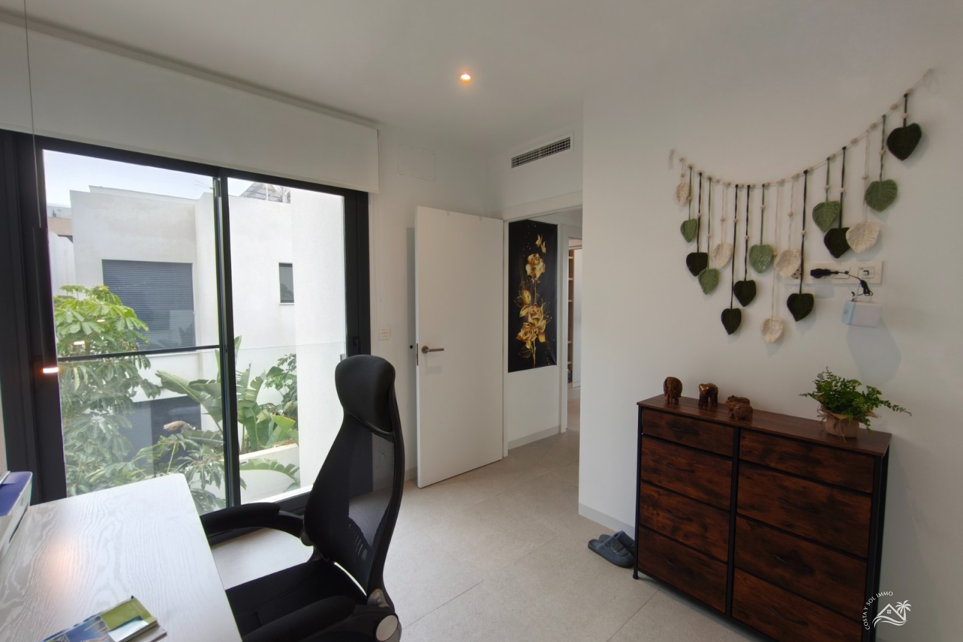 Resale - Villa -
Águilas