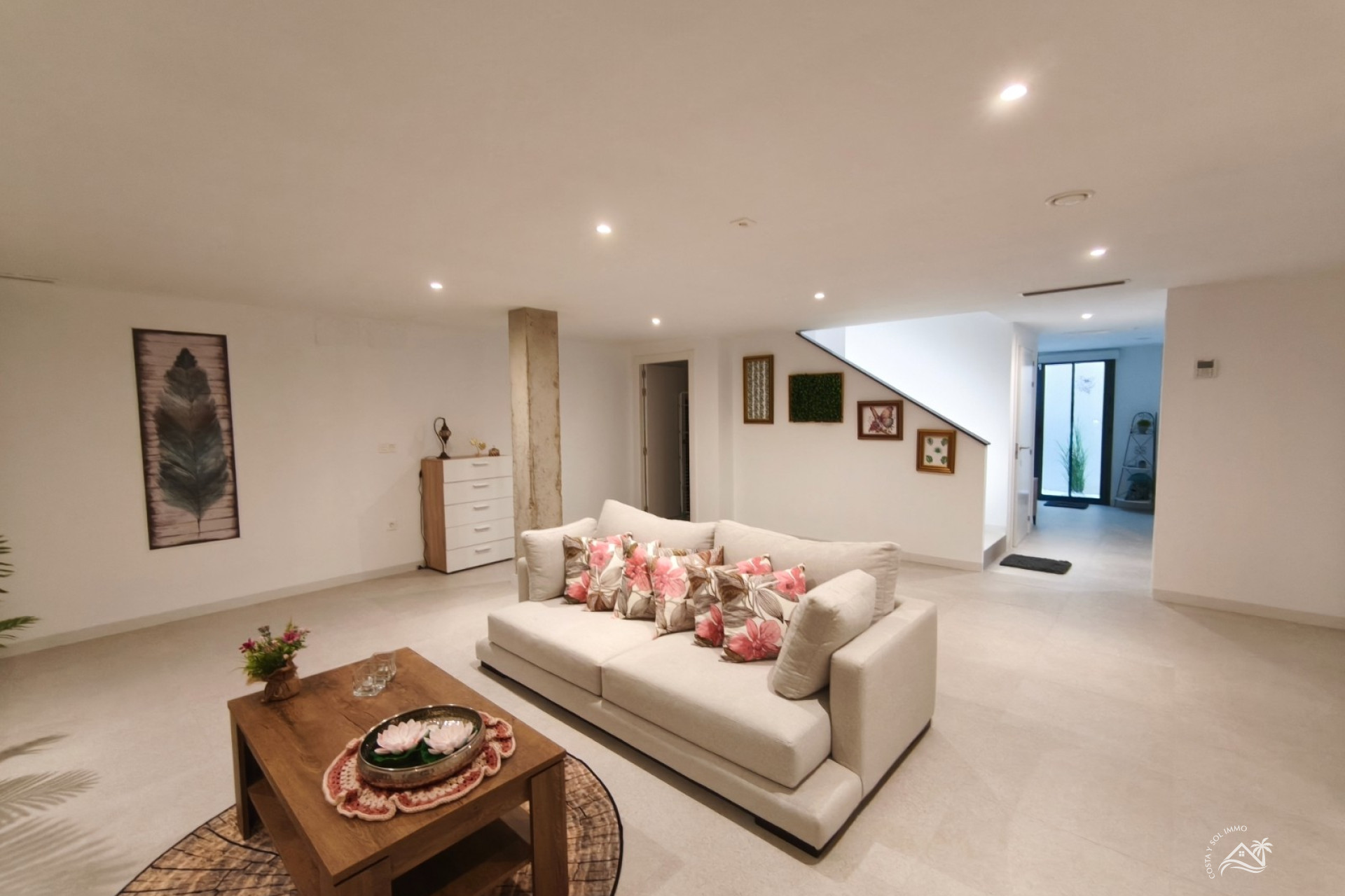 Resale - Villa -
Águilas