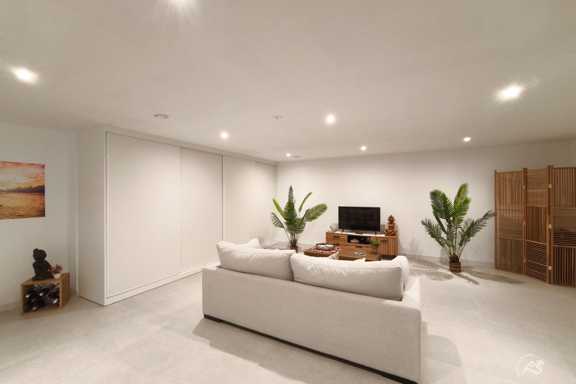 Resale - Villa -
Águilas