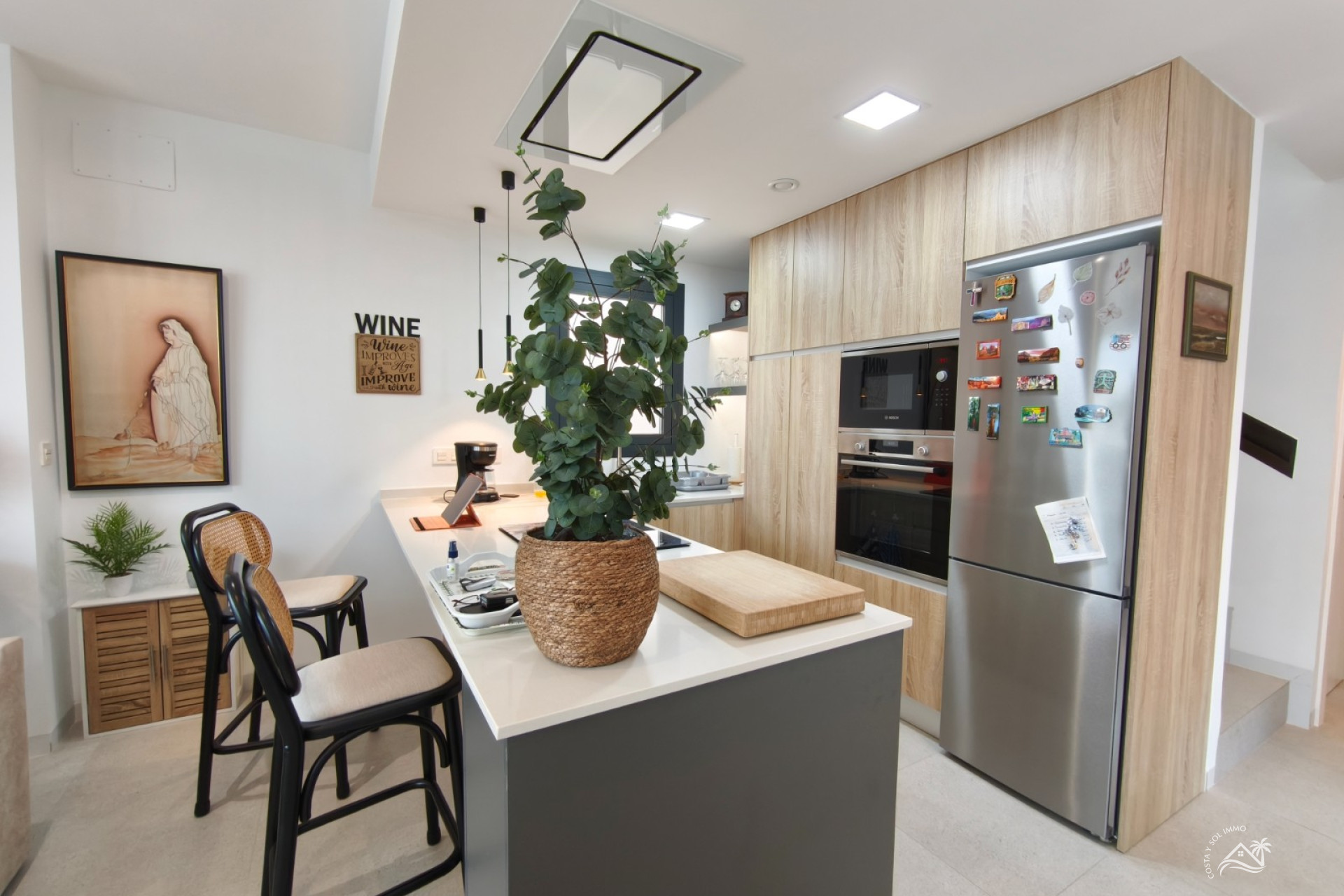 Resale - Villa -
Águilas