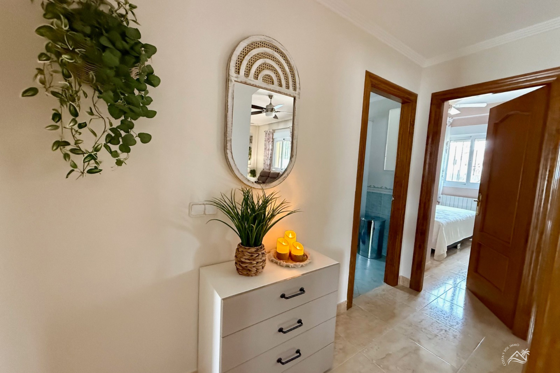 Resale - Villa -
Arboleas