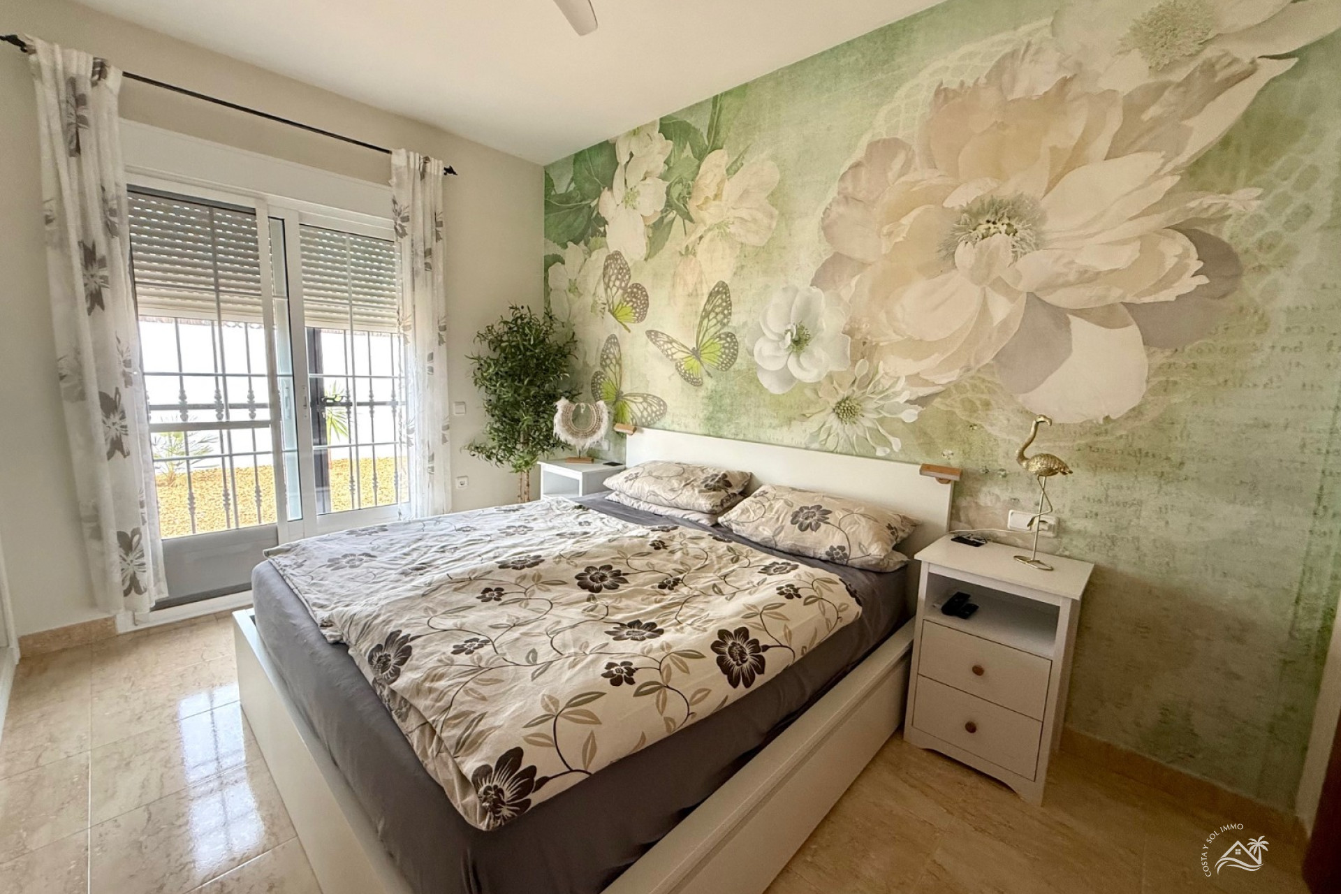 Resale - Villa -
Arboleas