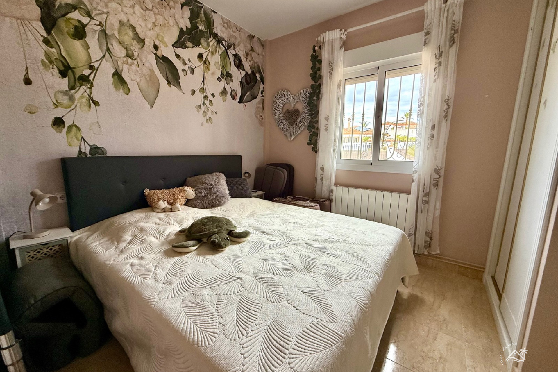 Resale - Villa -
Arboleas