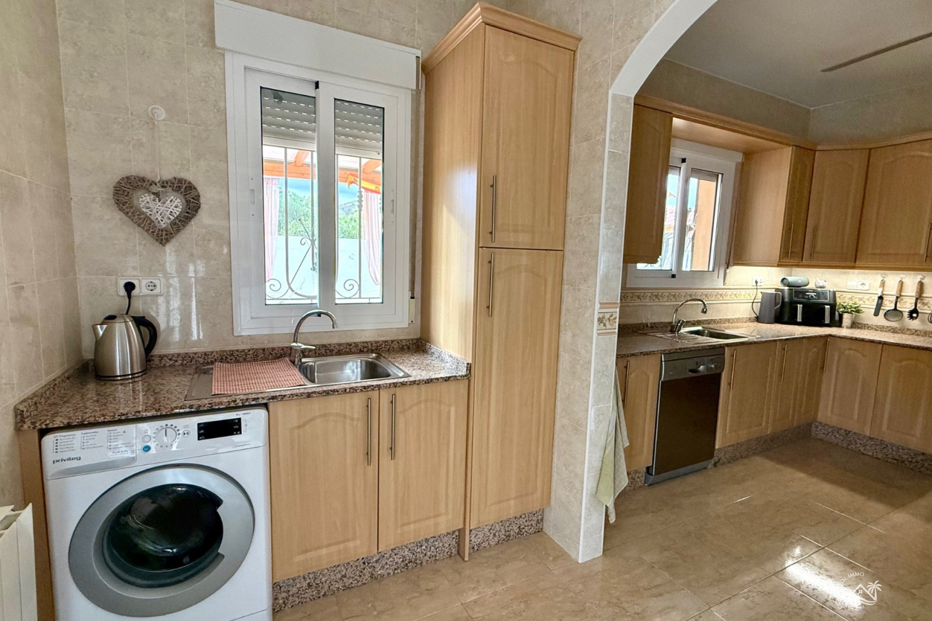 Resale - Villa -
Arboleas